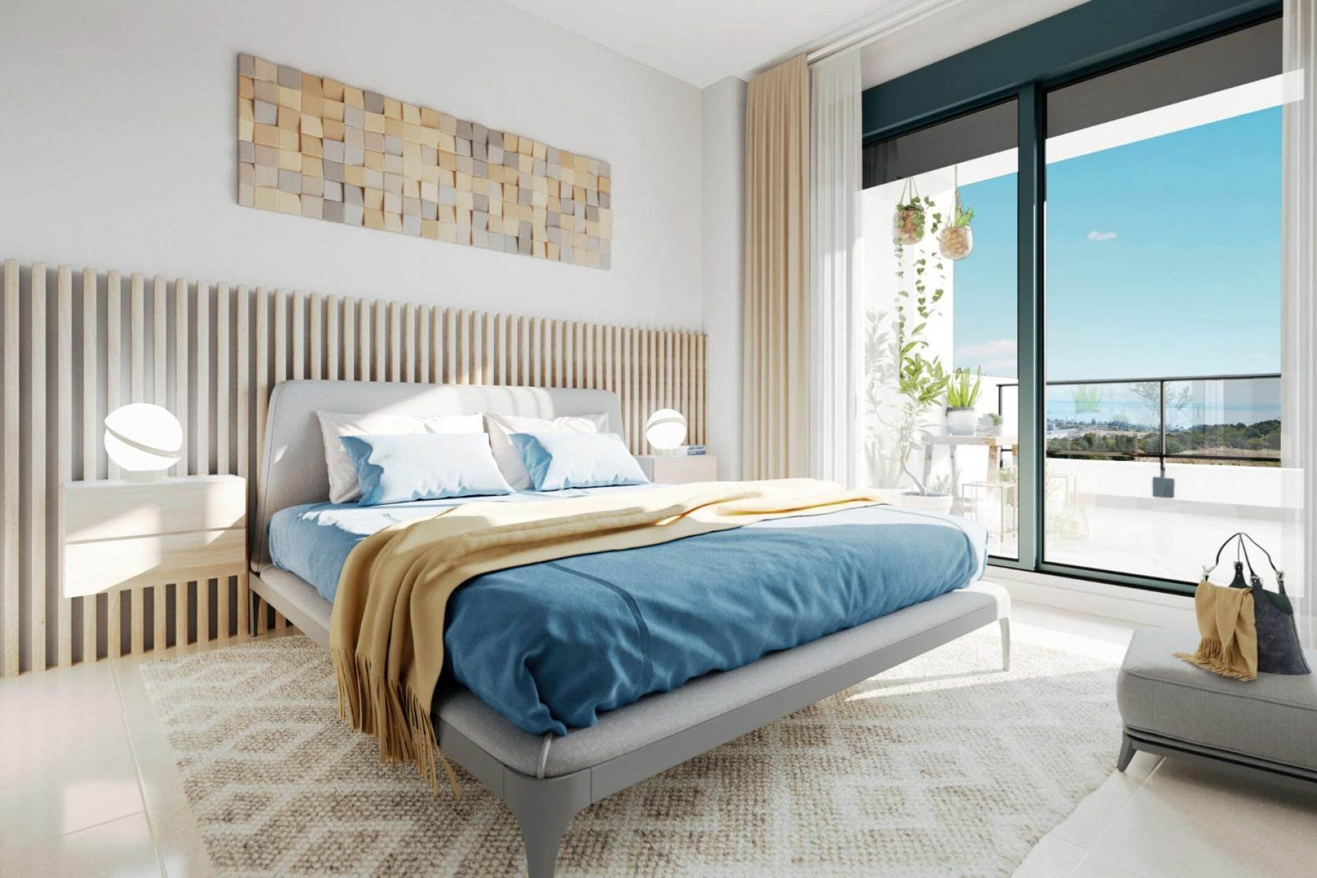 New Build - Apartment / flat -
Estepona - Estepona Golf