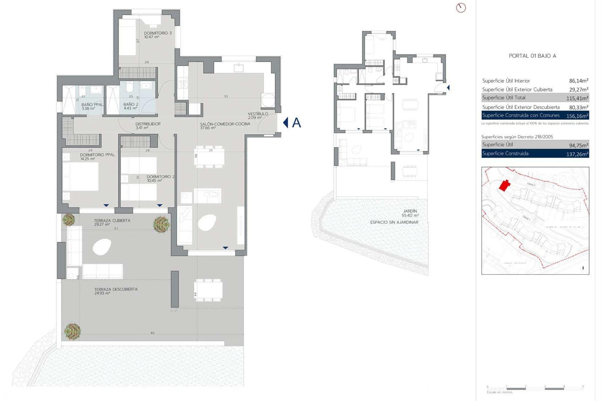 New Build - Apartment / flat -
Estepona - Estepona Golf