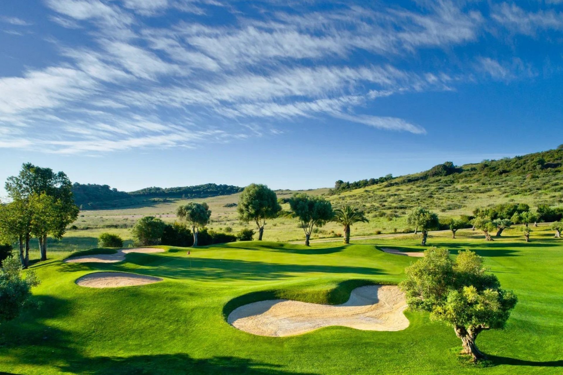New Build - Apartment / flat -
Estepona - Estepona Golf