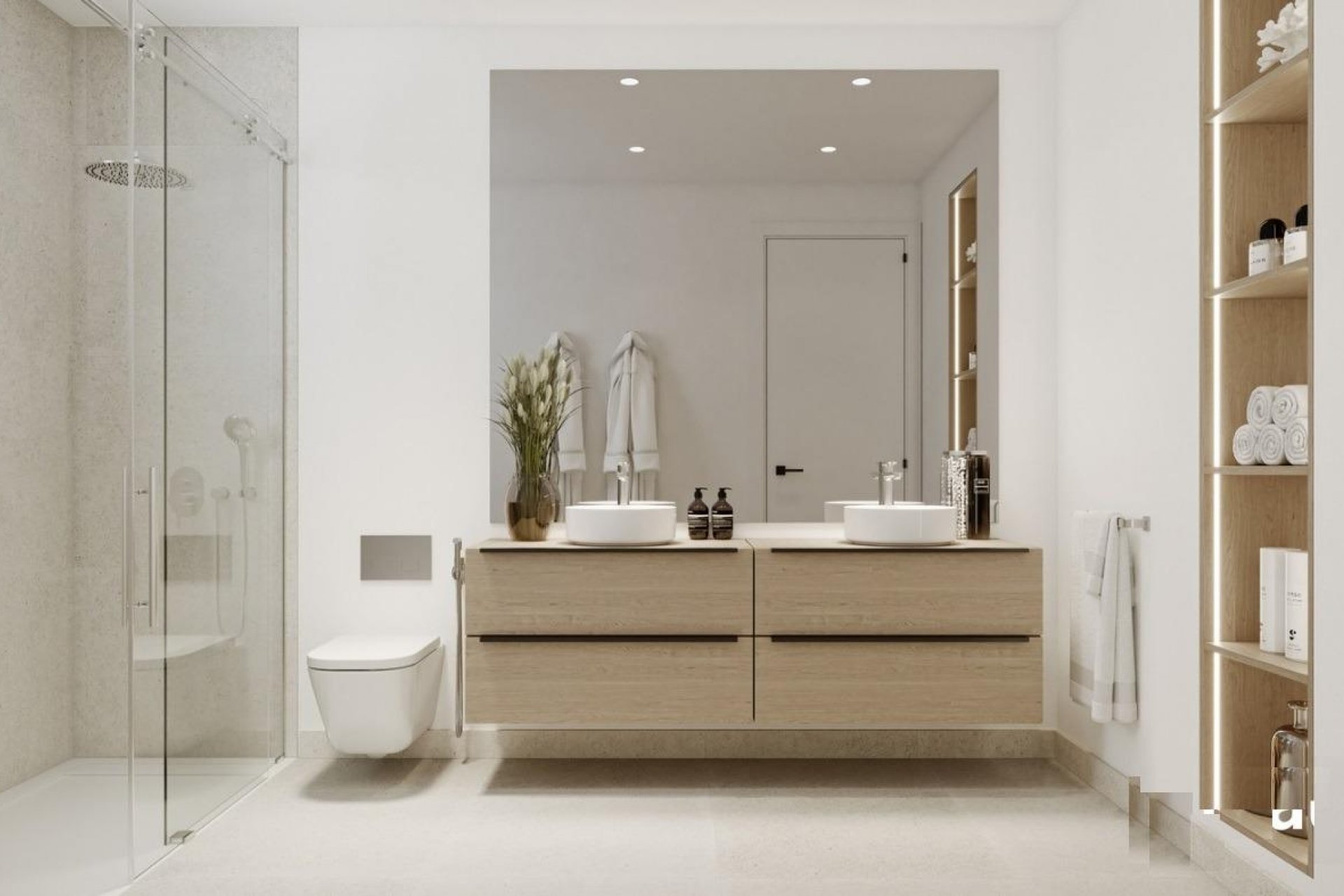 New Build - Apartment / flat -
Estepona - Flamingos Golf