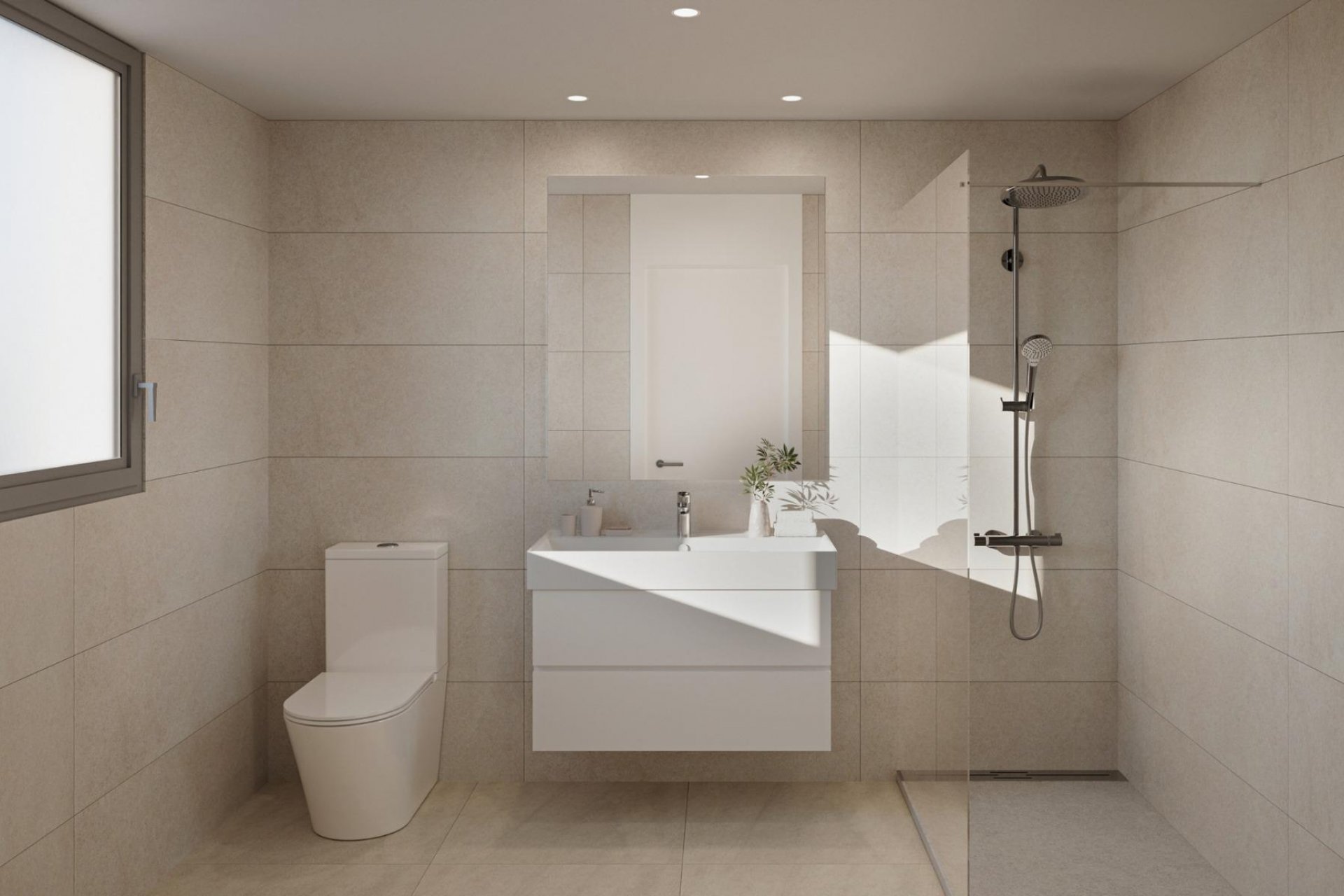 New Build - Apartment / flat -
Estepona - Las Mesas