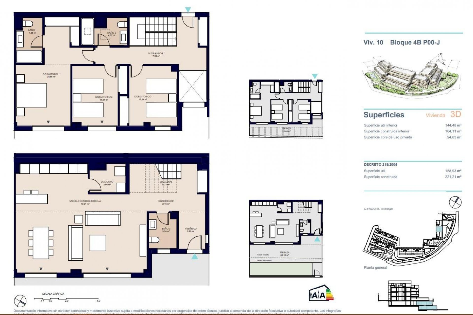 New Build - Apartment / flat -
Estepona - Las Mesas