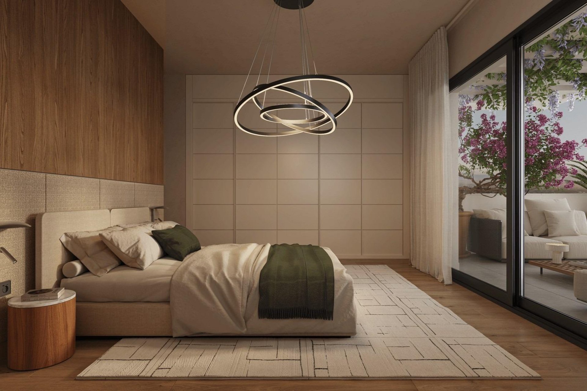 New Build - Apartment / flat -
Estepona - Las Mesas