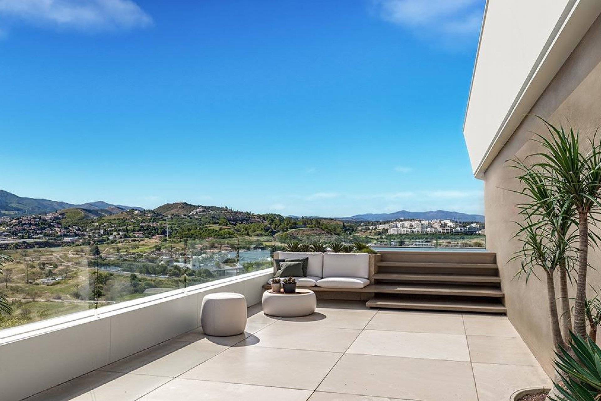 New Build - Apartment / flat -
Estepona - Las Mesas