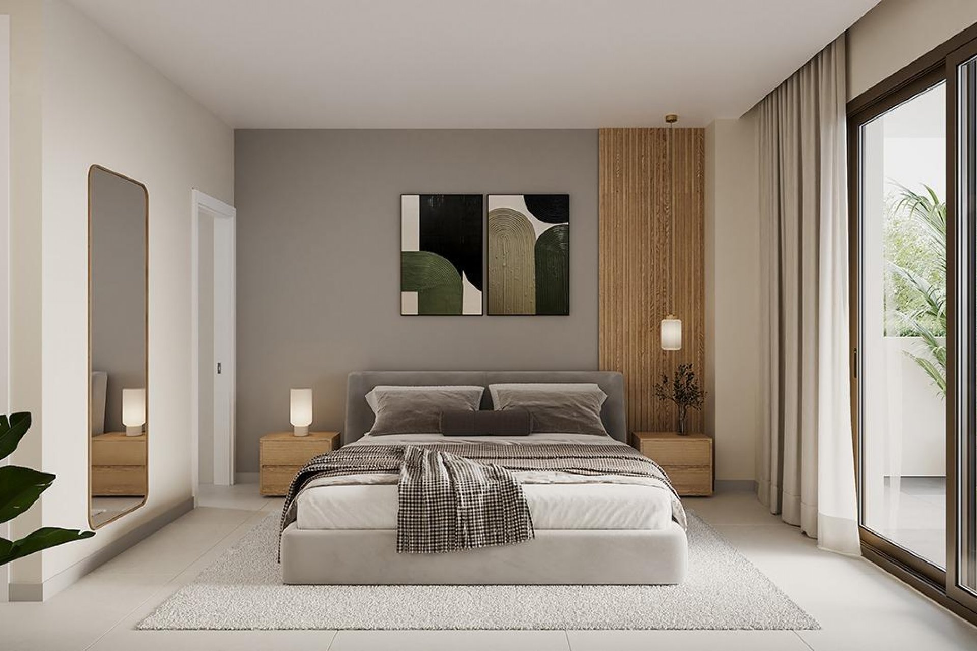 New Build - Apartment / flat -
Estepona - Las Mesas
