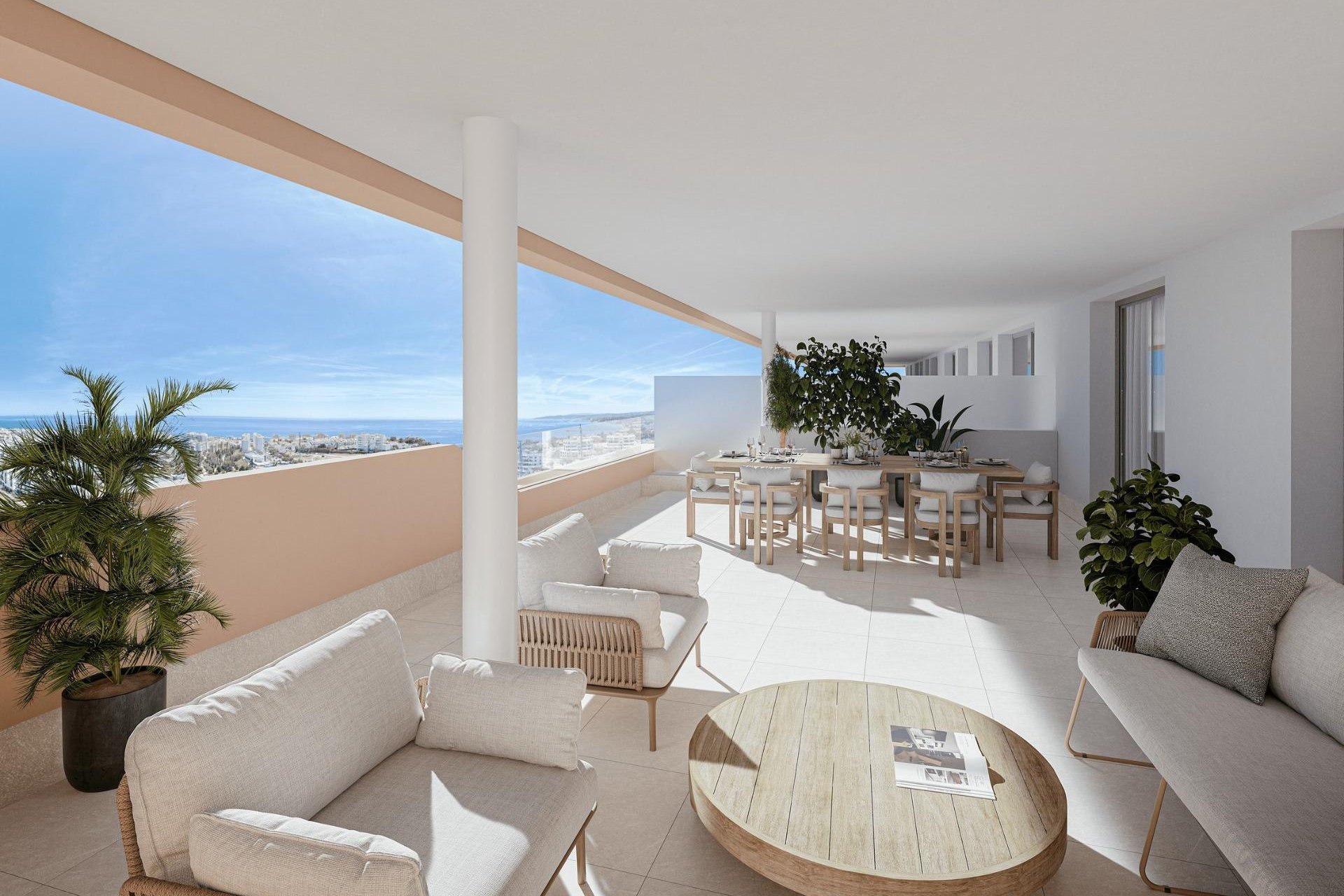 New Build - Apartment / flat -
Estepona - Las Mesas