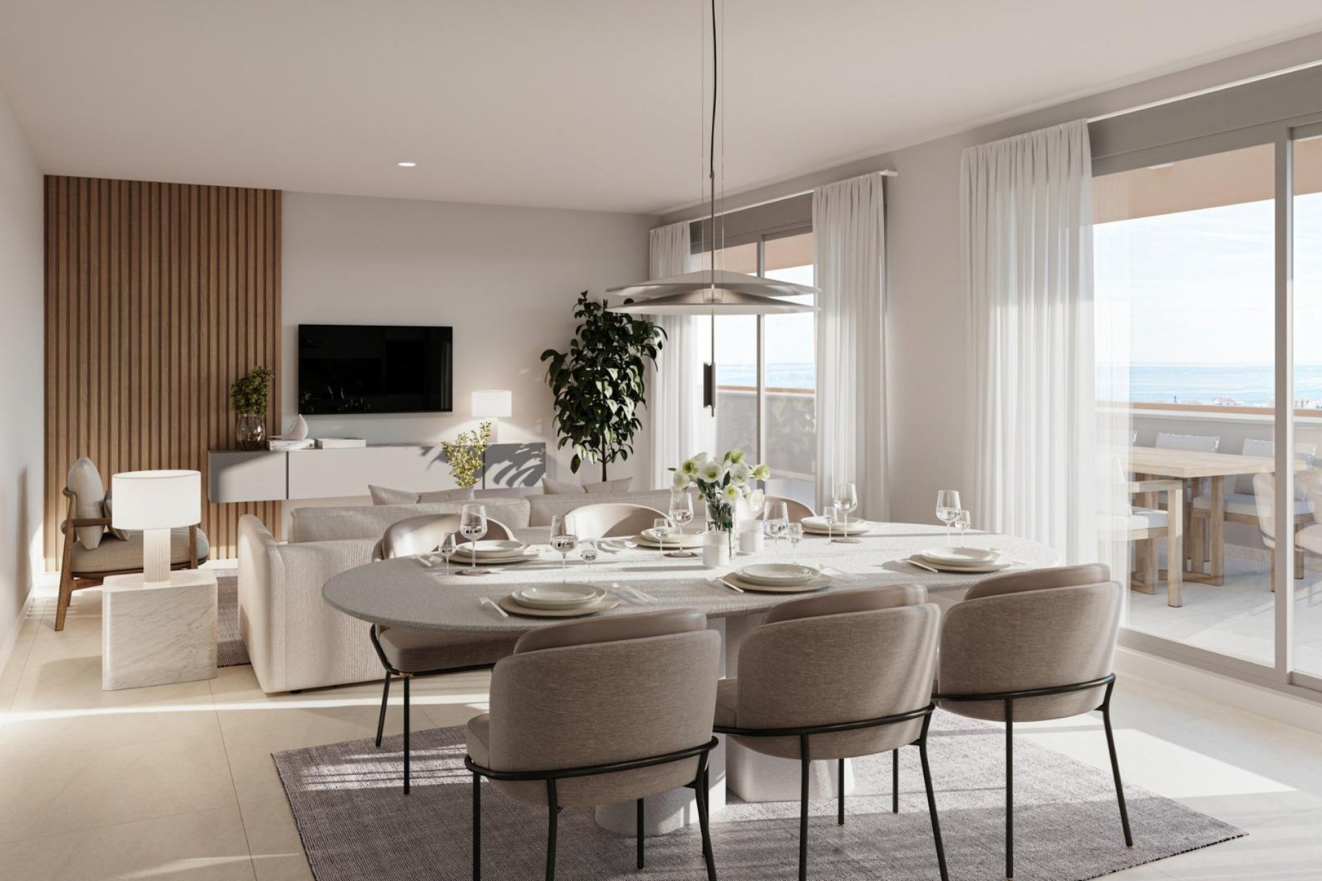 New Build - Apartment / flat -
Estepona - Las Mesas