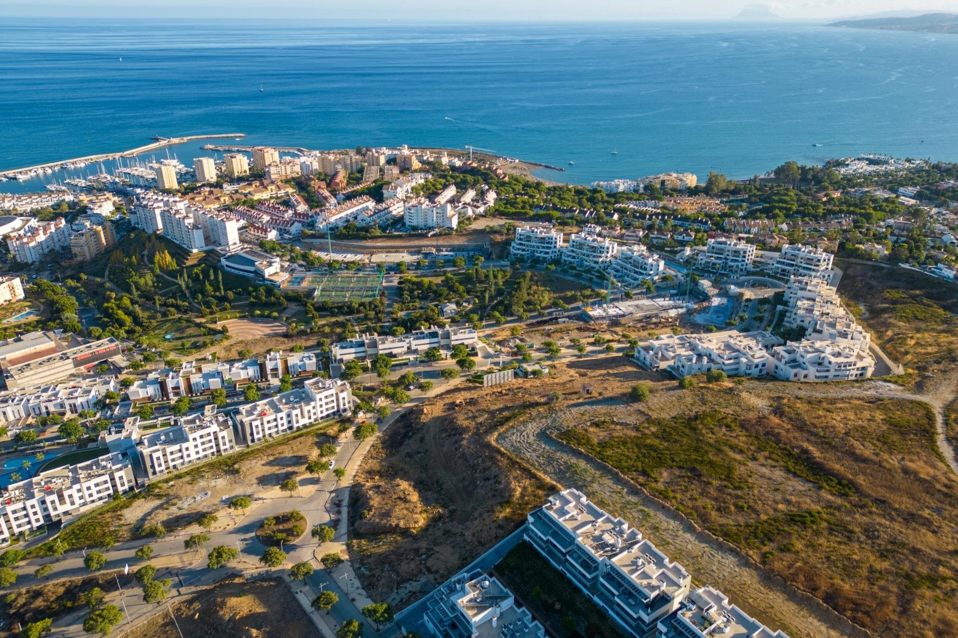 New Build - Apartment / flat -
Estepona - Las Mesas