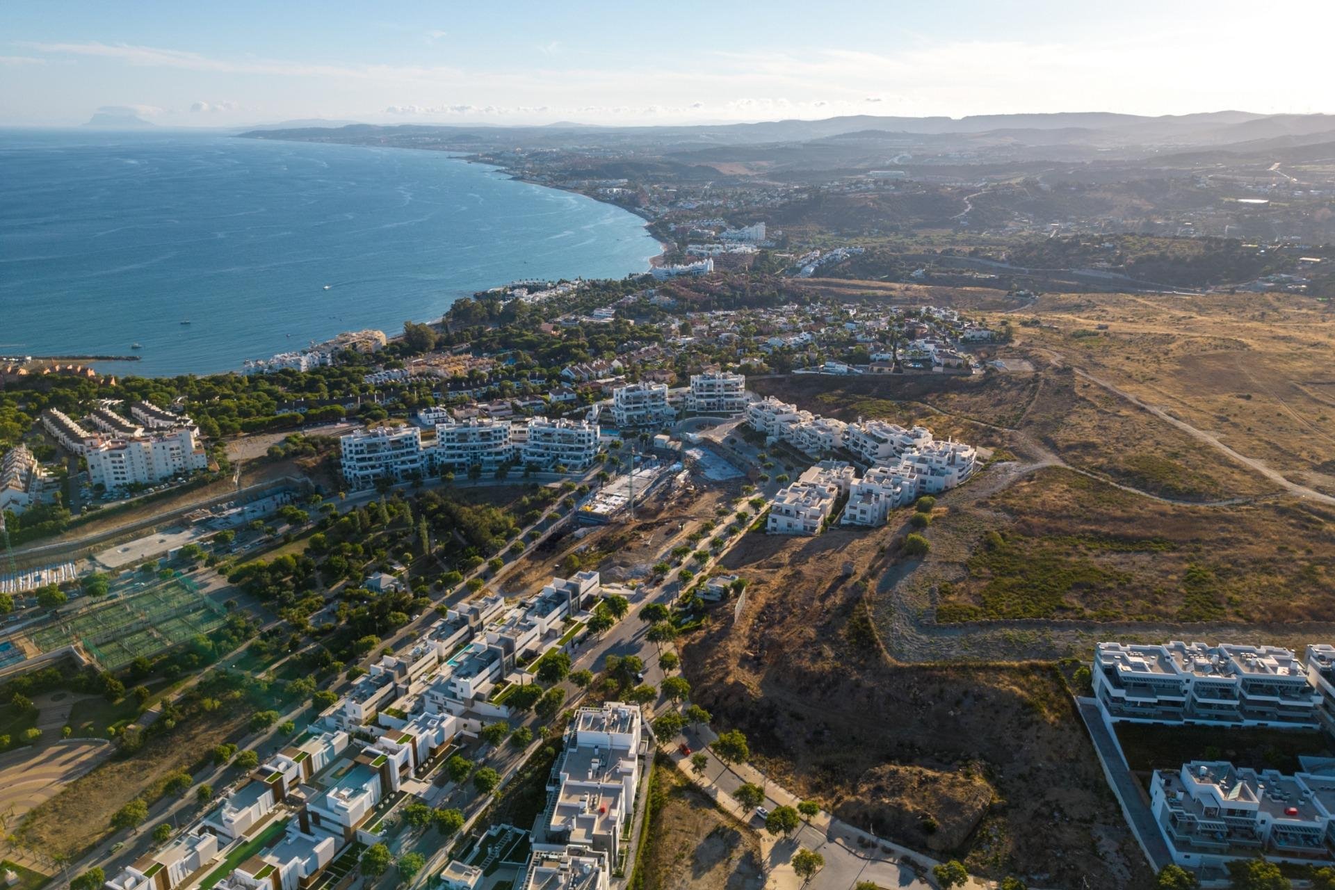 New Build - Apartment / flat -
Estepona - Las Mesas