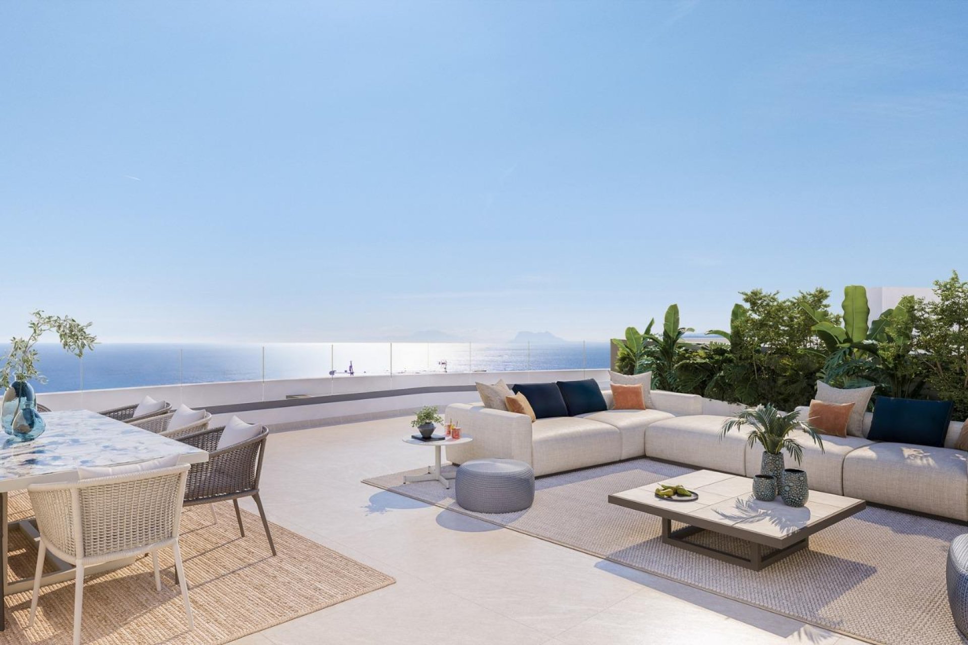 New Build - Apartment / flat -
Estepona - Las Mesas