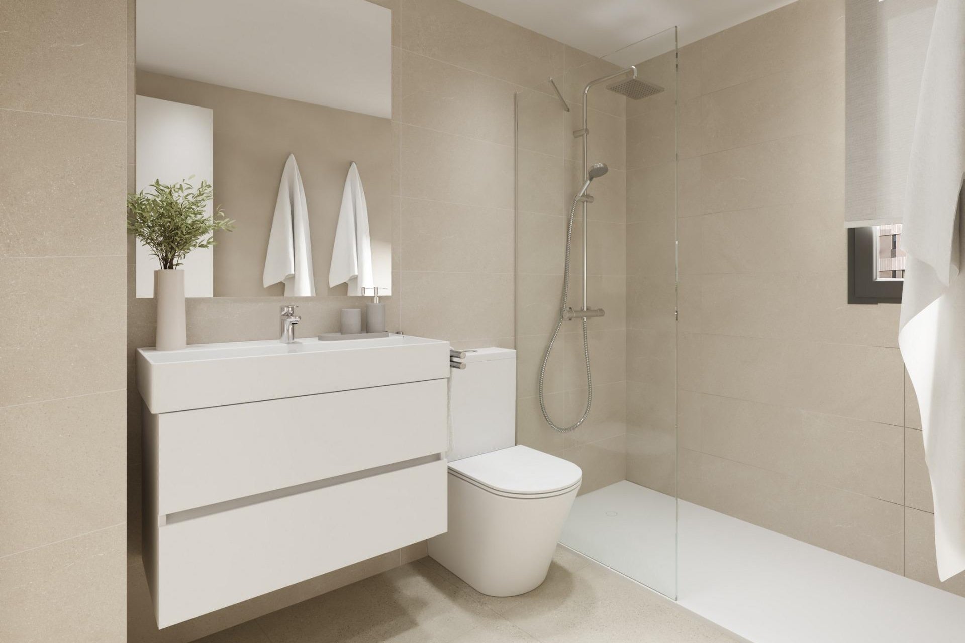 New Build - Apartment / flat -
Estepona - Parque Selwo