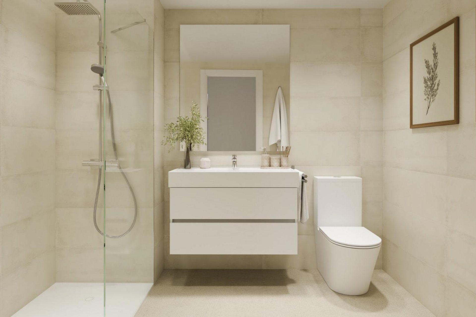 New Build - Apartment / flat -
Estepona - Parque Selwo