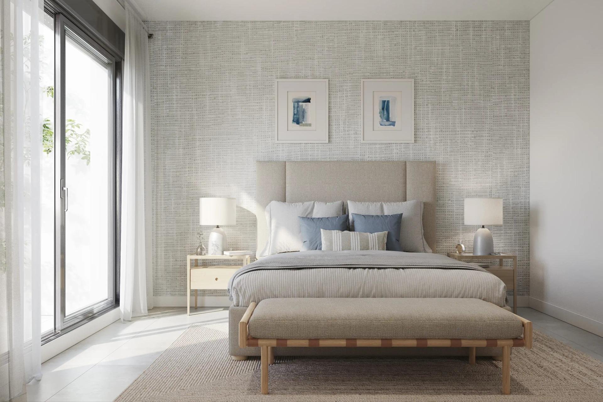 New Build - Apartment / flat -
Estepona - Parque Selwo