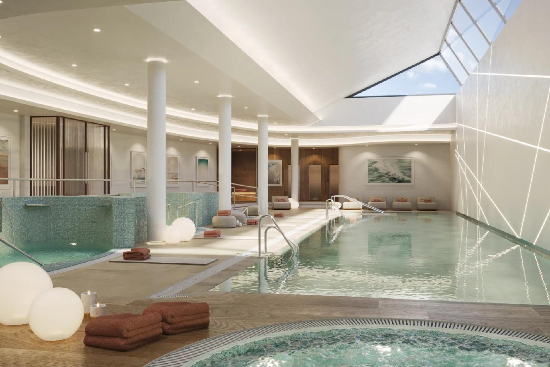 New Build - Apartment / flat -
Estepona - Parque Selwo