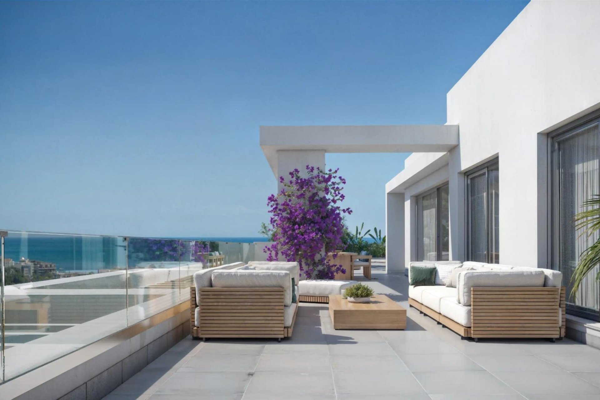 New Build - Apartment / flat -
Estepona - Parque Selwo