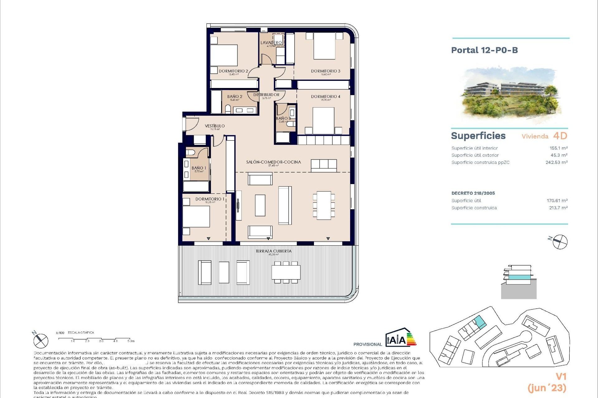 New Build - Apartment / flat -
Estepona - Parque Selwo