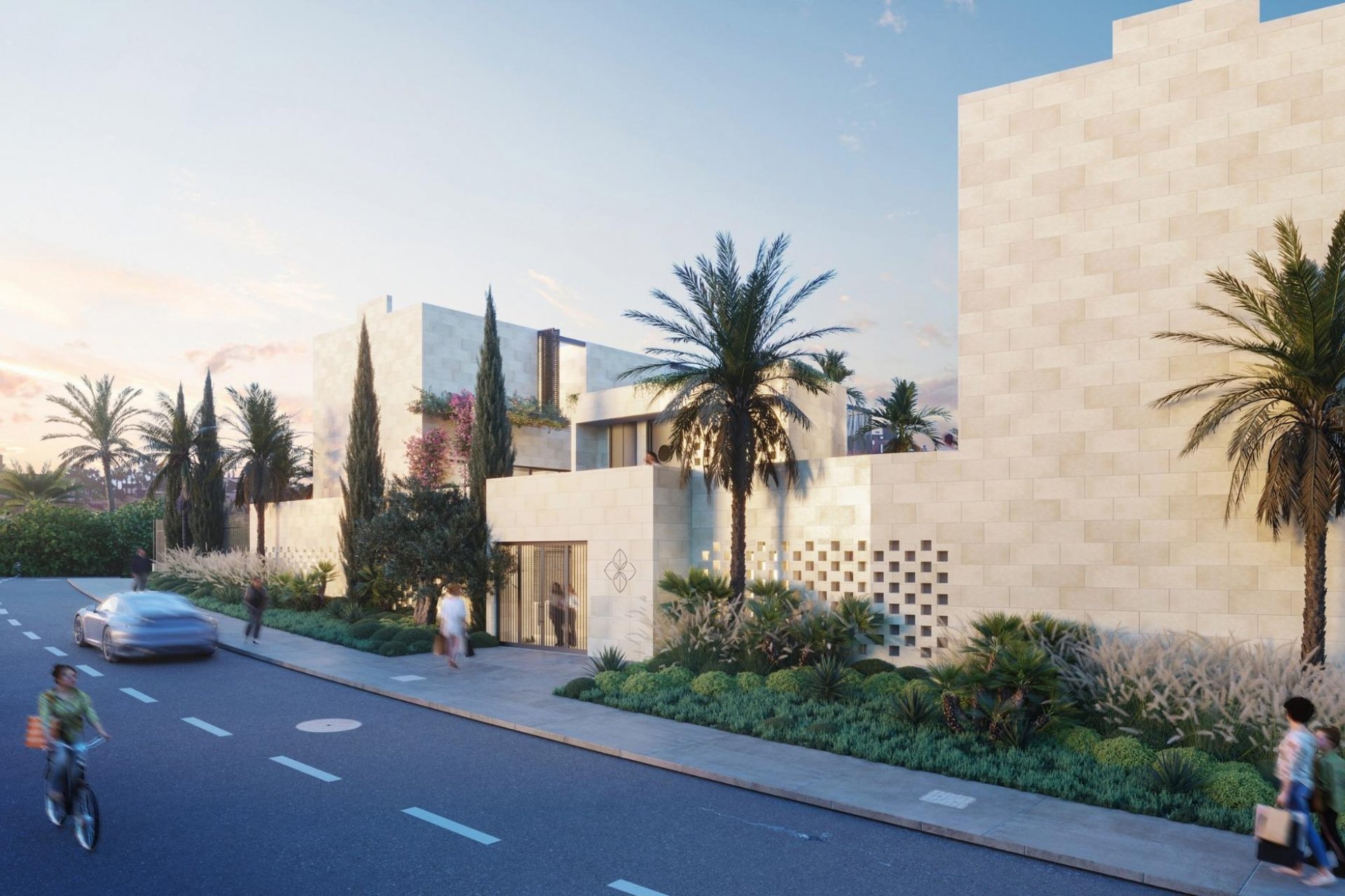 New Build - Apartment / flat -
Estepona - Playa del Padrón