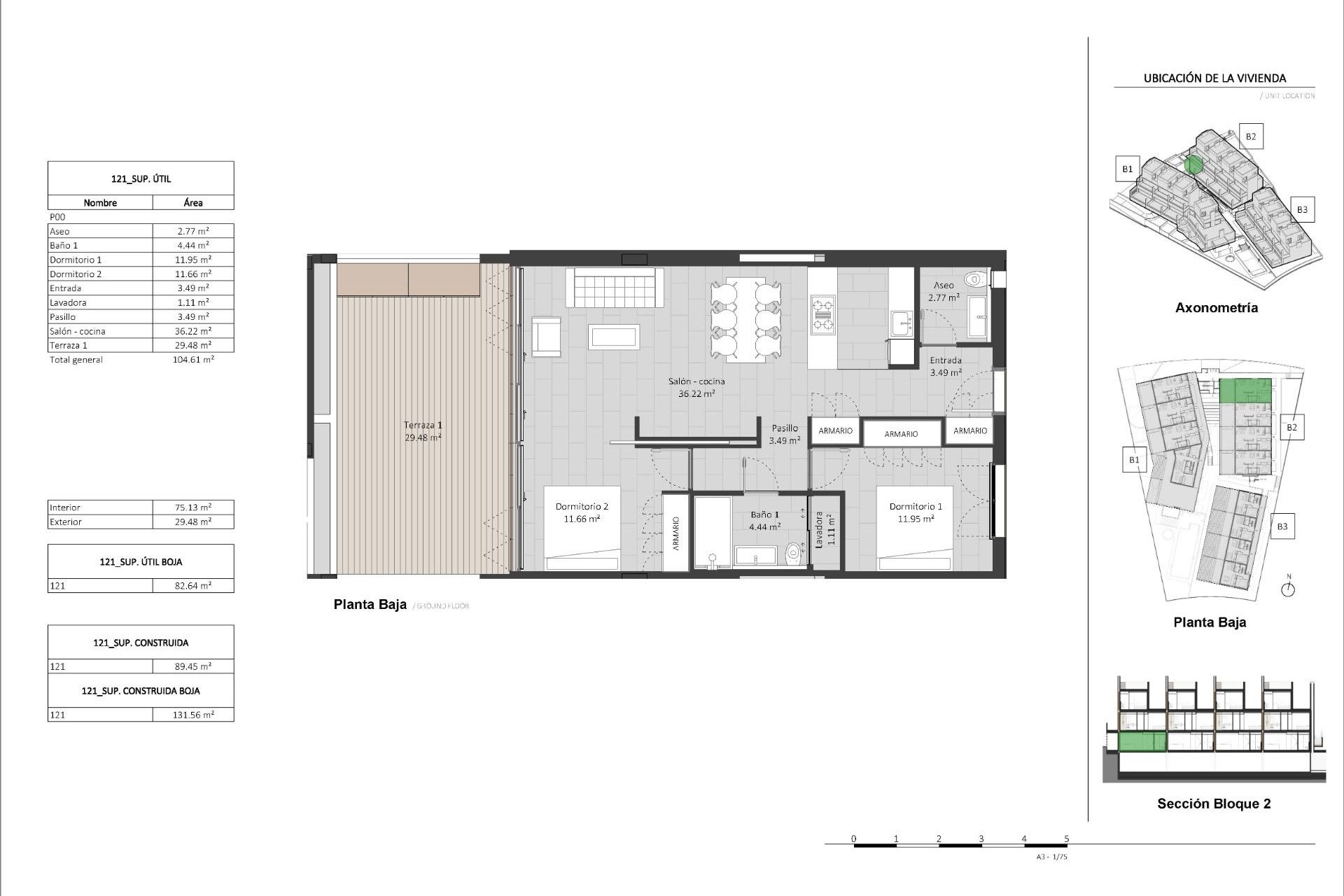 New Build - Apartment / flat -
Estepona - Playa del Padrón
