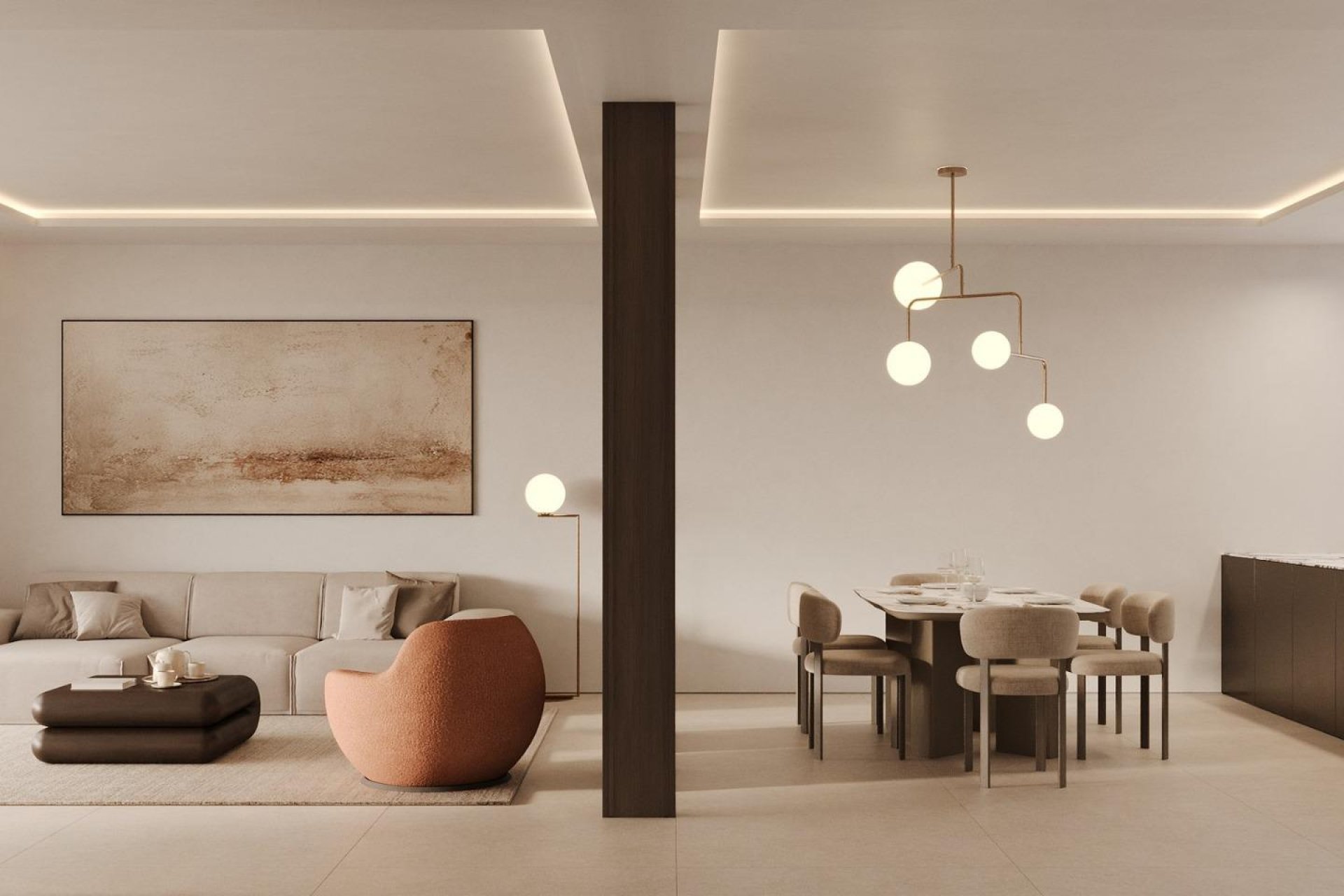 New Build - Apartment / flat -
Estepona - Playa del Padrón