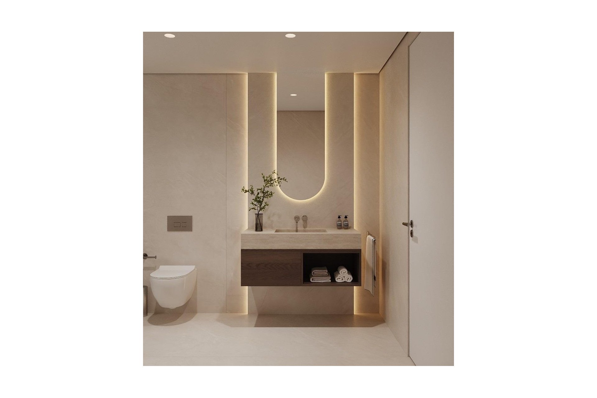 New Build - Apartment / flat -
Estepona - Playa del Padrón