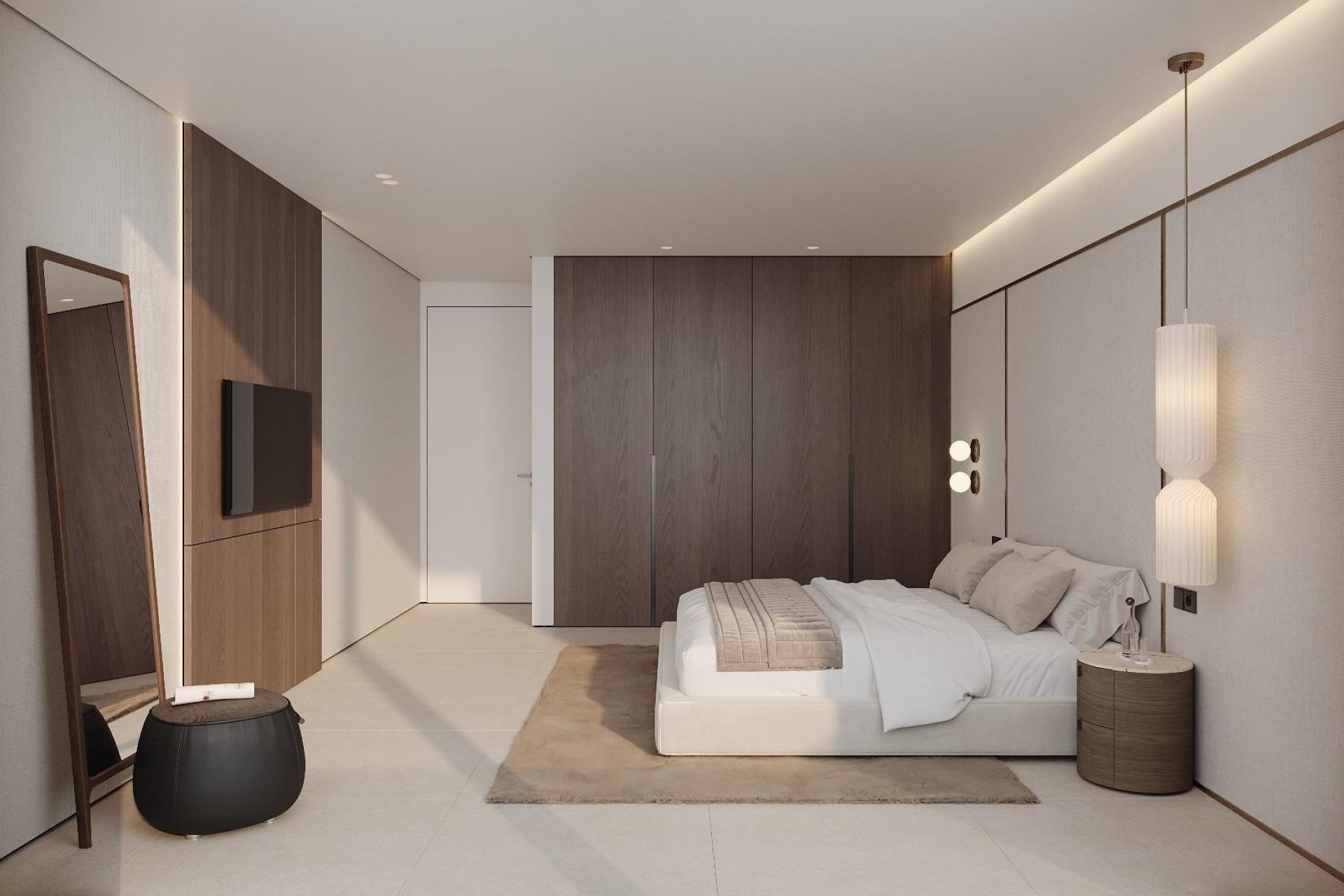 New Build - Apartment / flat -
Estepona - Playa del Padrón