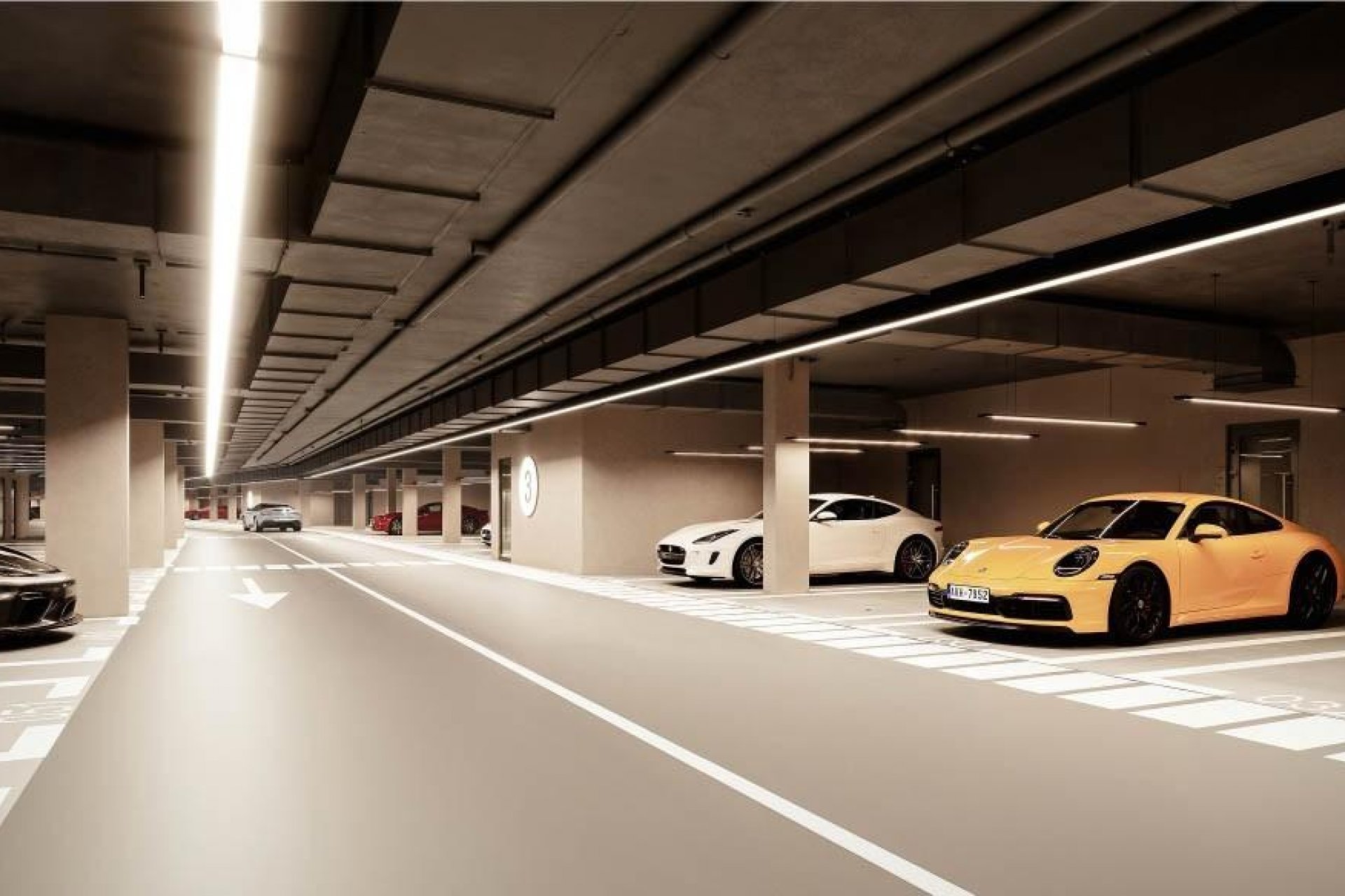 New Build - Apartment / flat -
Estepona - Playa del Padrón