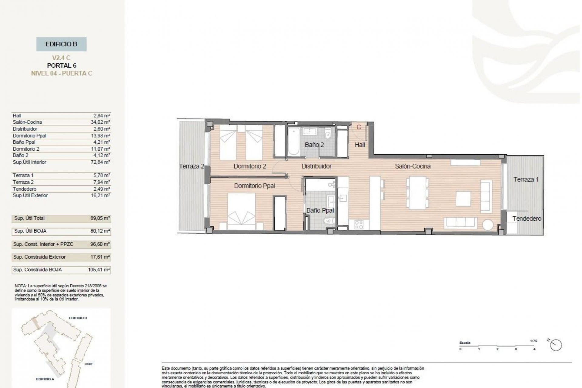 New Build - Apartment / flat -
Estepona - Polideportivo