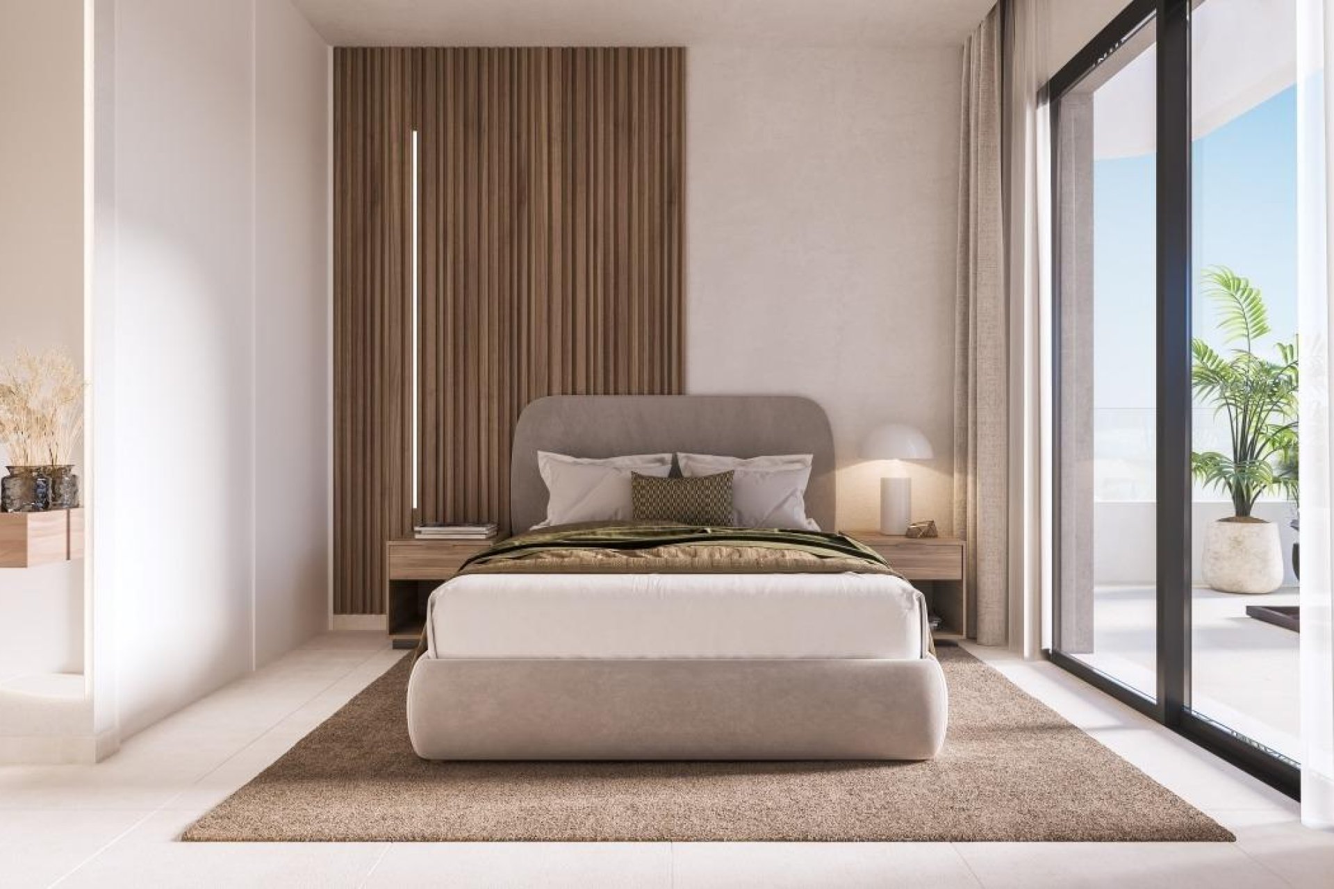 New Build - Apartment / flat -
Estepona - Reinoso