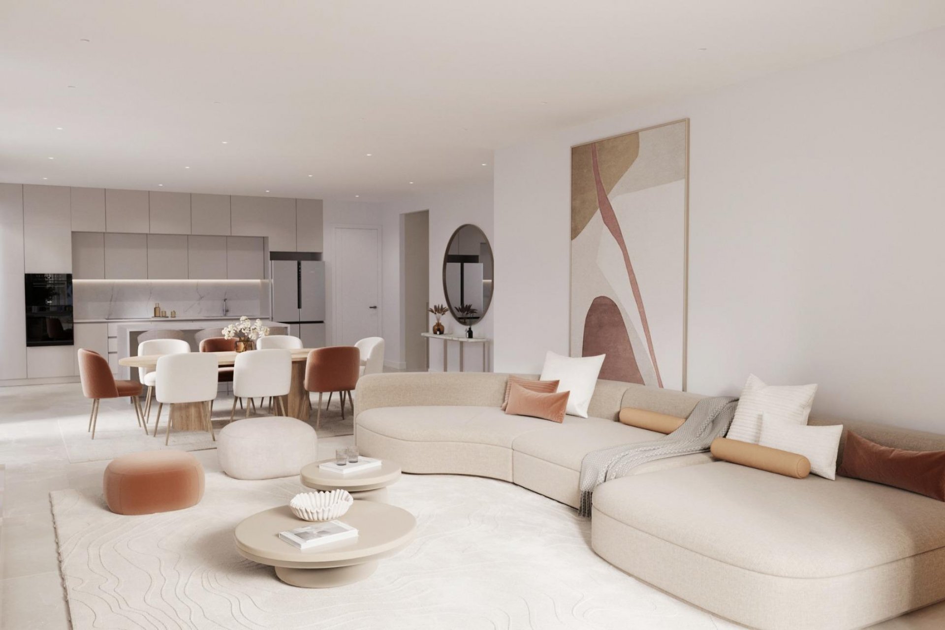 New Build - Apartment / flat -
Estepona - Resinera Voladilla