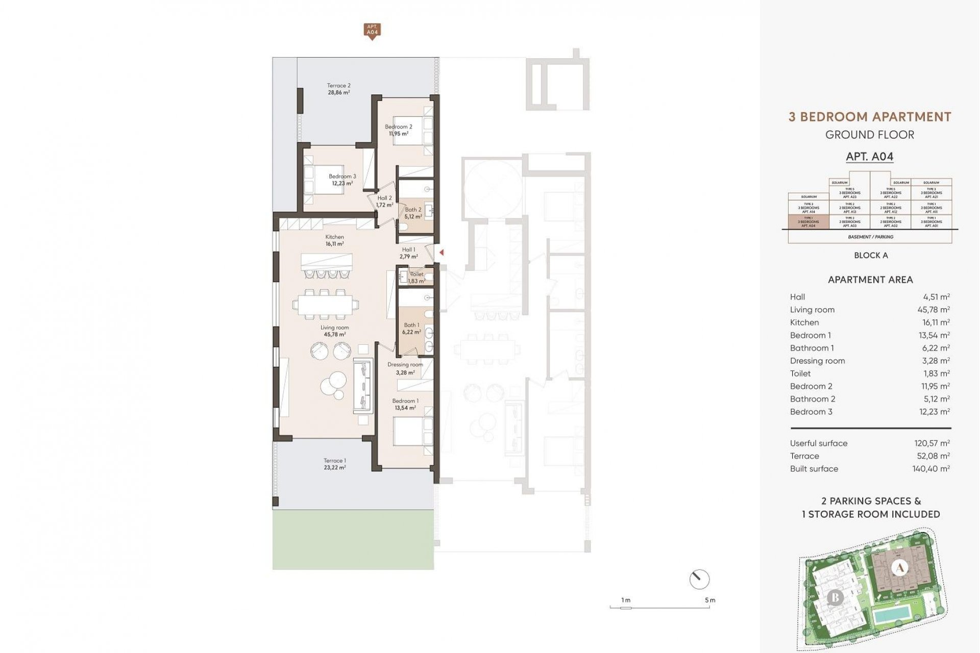 New Build - Apartment / flat -
Estepona - Resinera Voladilla