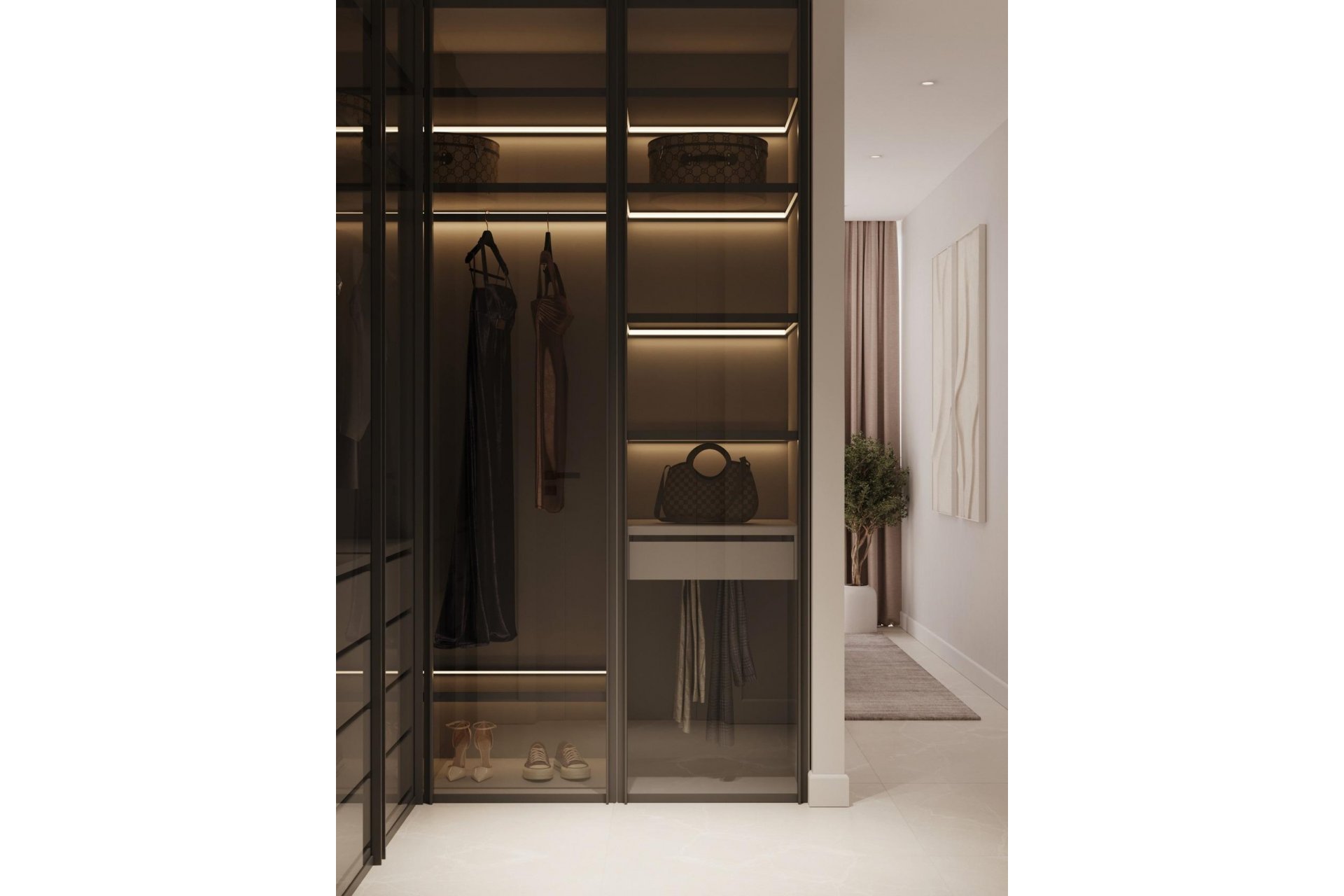 New Build - Apartment / flat -
Estepona - Resinera Voladilla