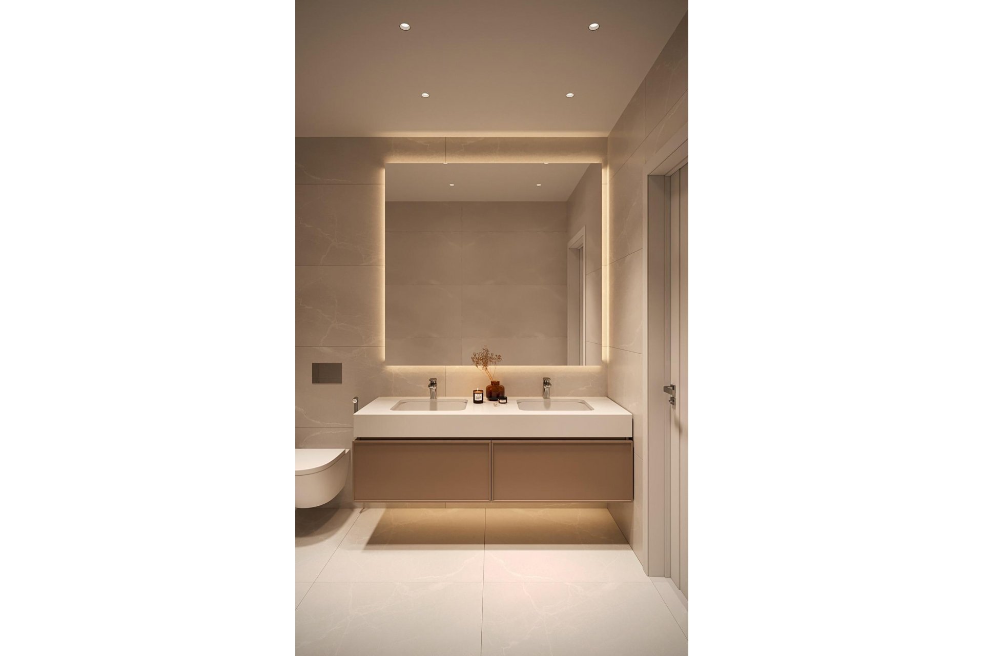 New Build - Apartment / flat -
Estepona - Resinera Voladilla