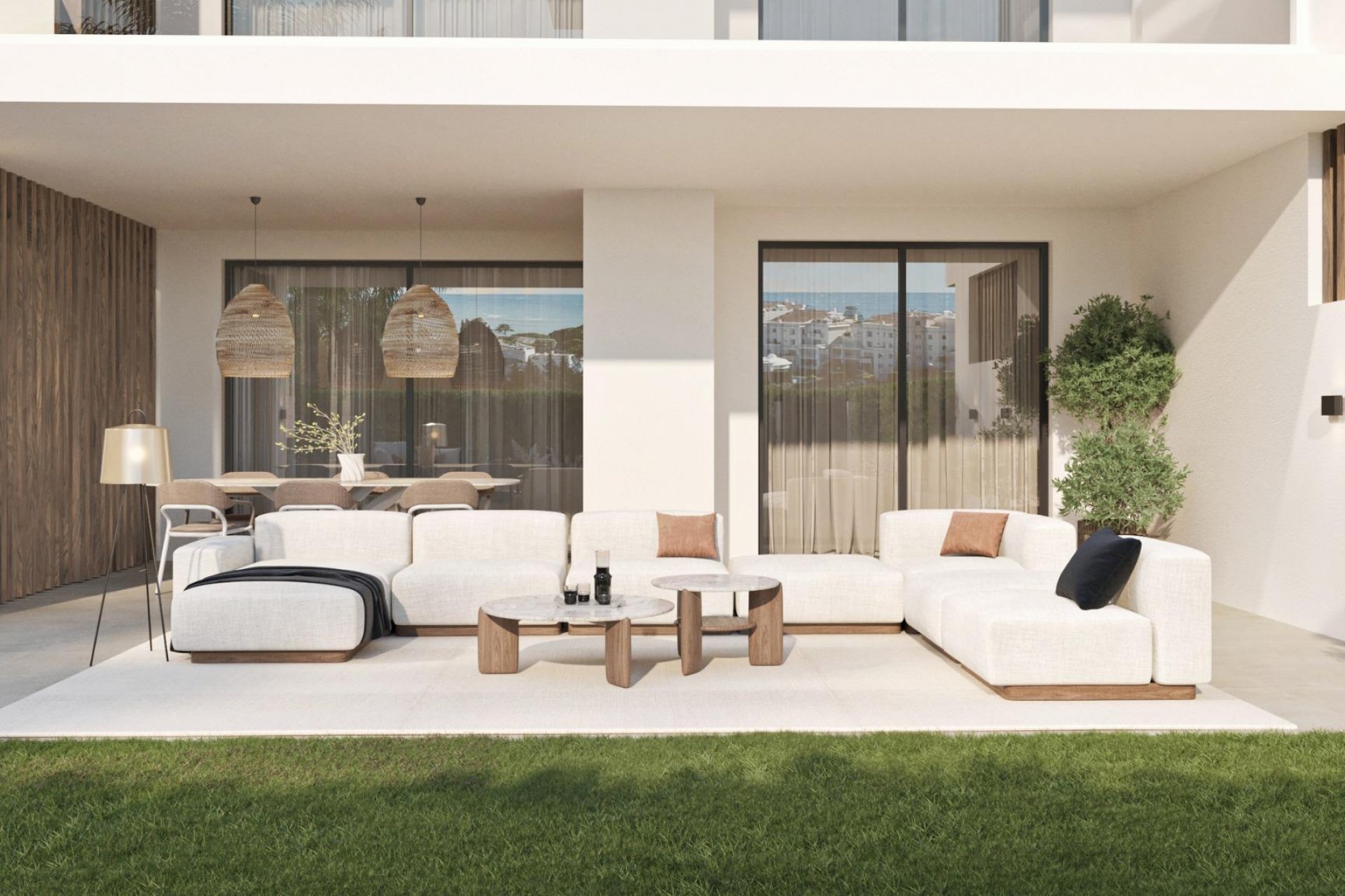 New Build - Apartment / flat -
Estepona - Resinera Voladilla