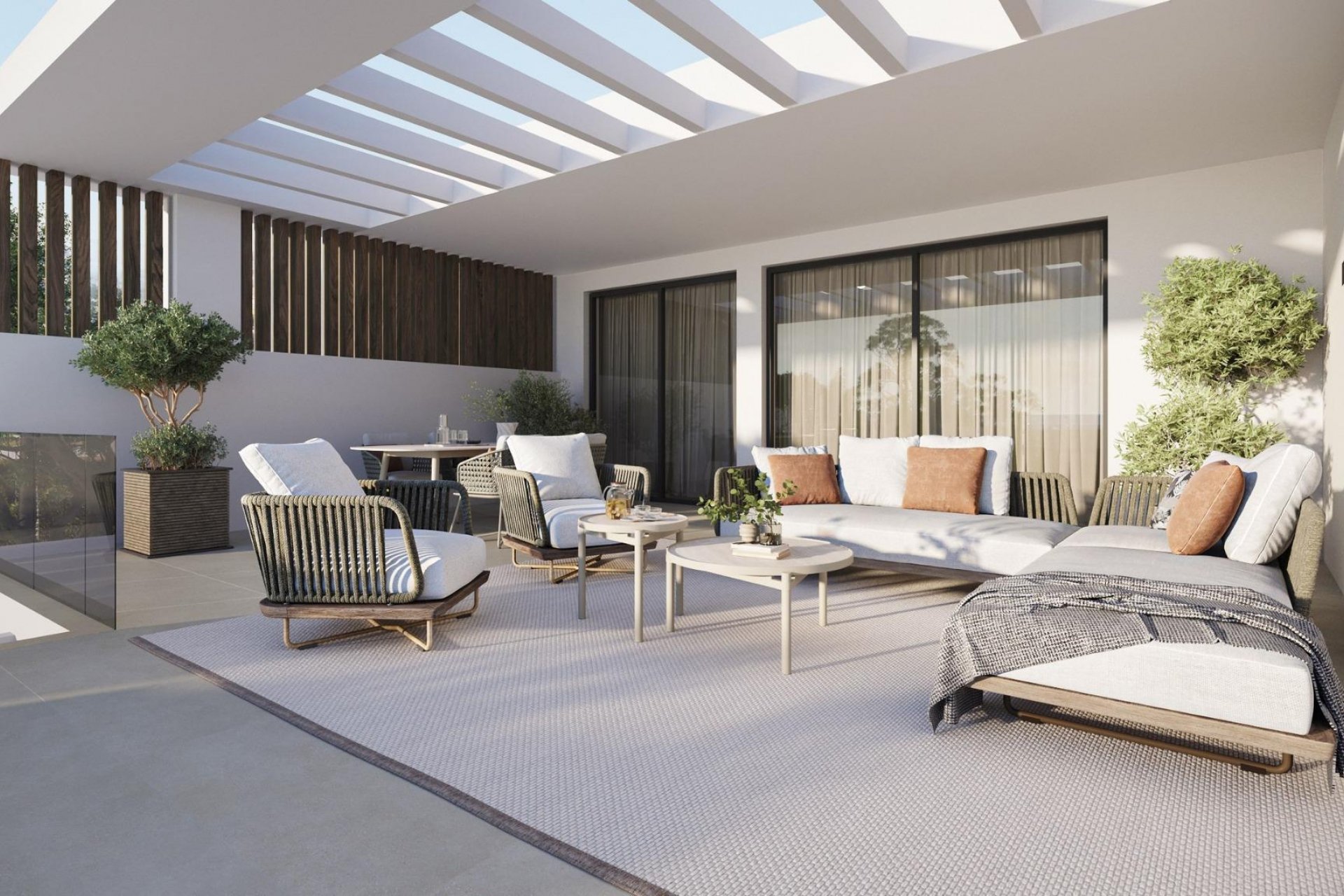 New Build - Apartment / flat -
Estepona - Resinera Voladilla