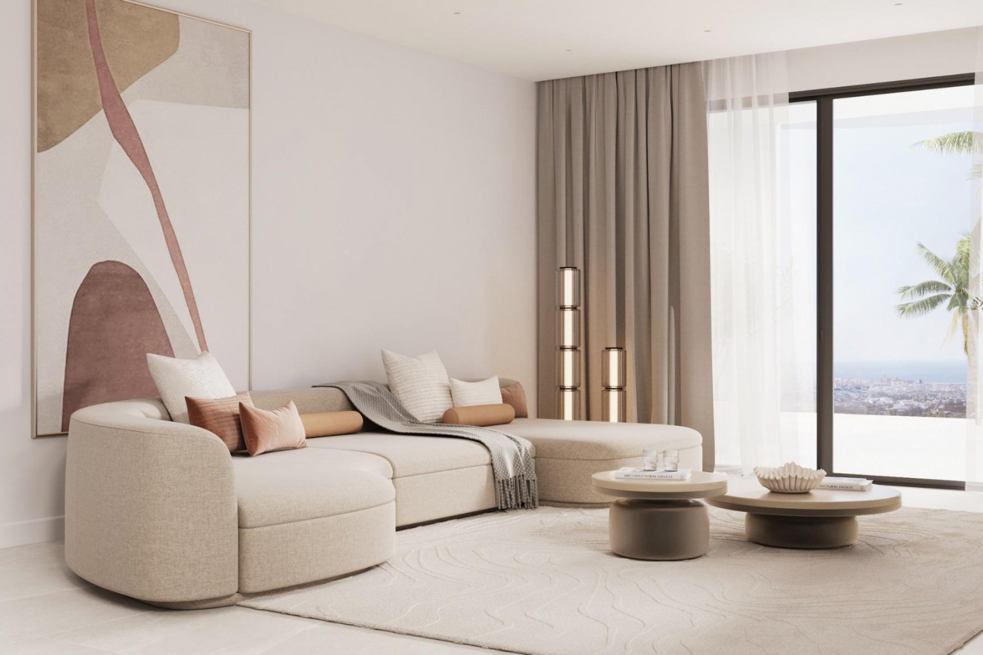 New Build - Apartment / flat -
Estepona - Resinera Voladilla