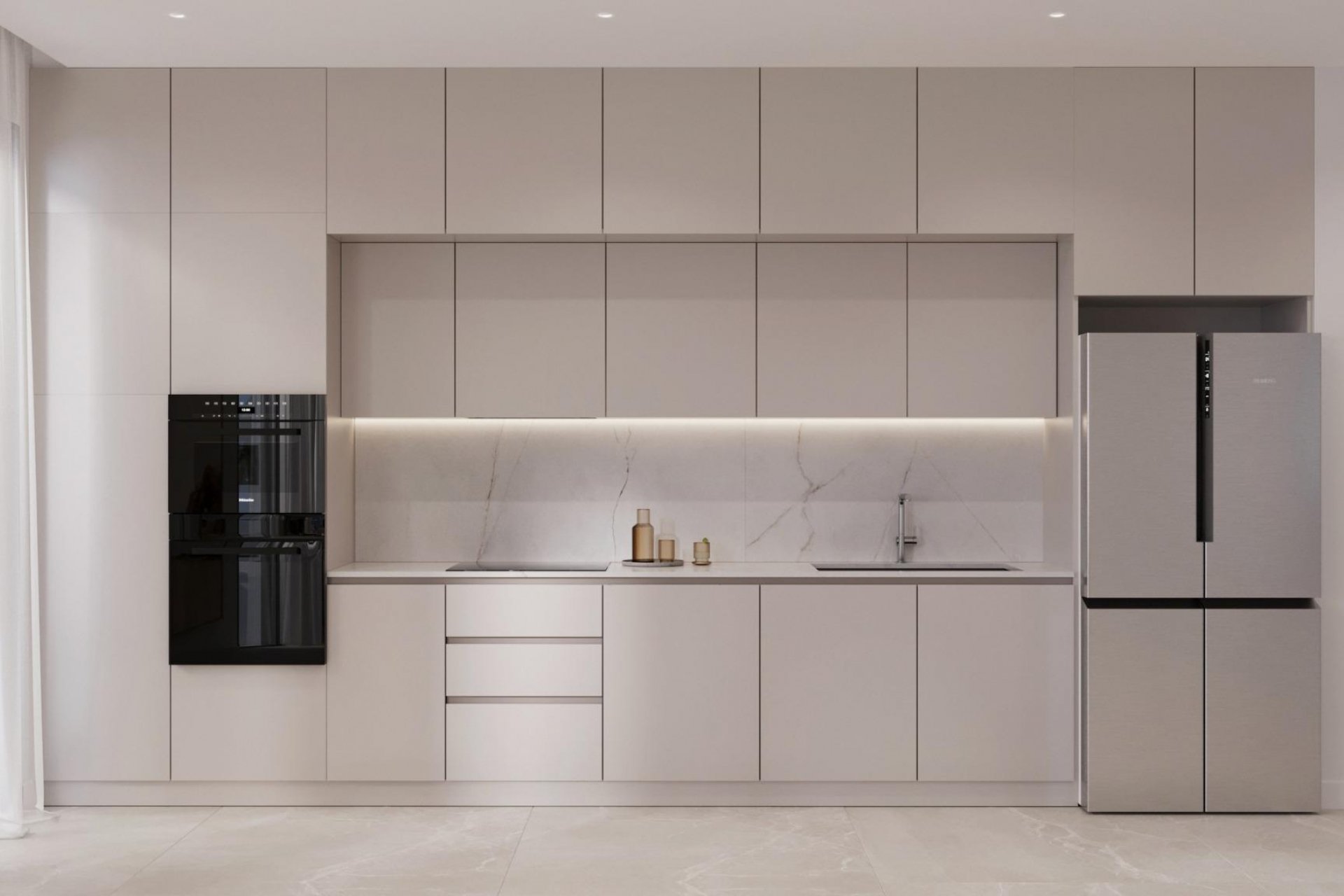New Build - Apartment / flat -
Estepona - Resinera Voladilla