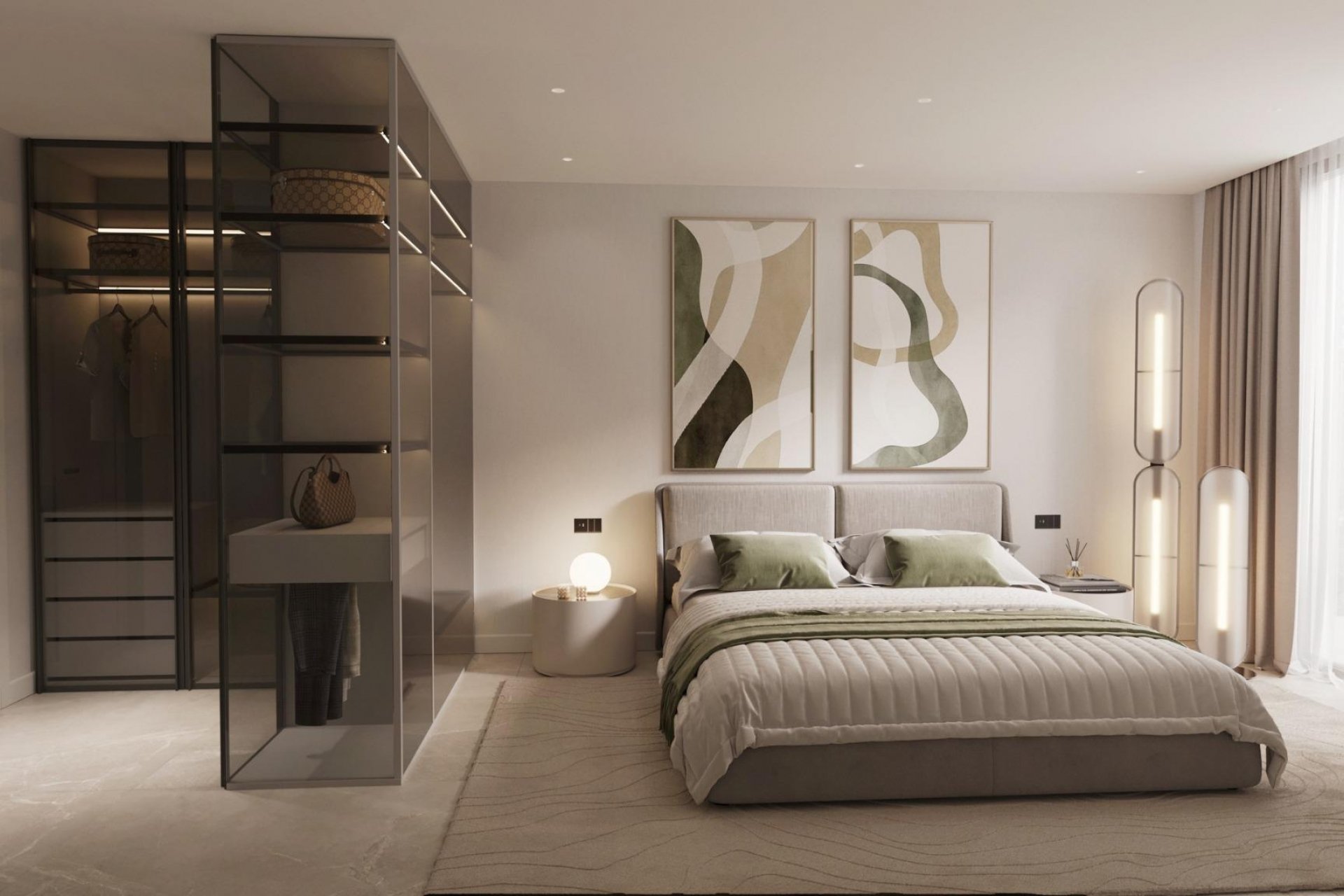 New Build - Apartment / flat -
Estepona - Resinera Voladilla