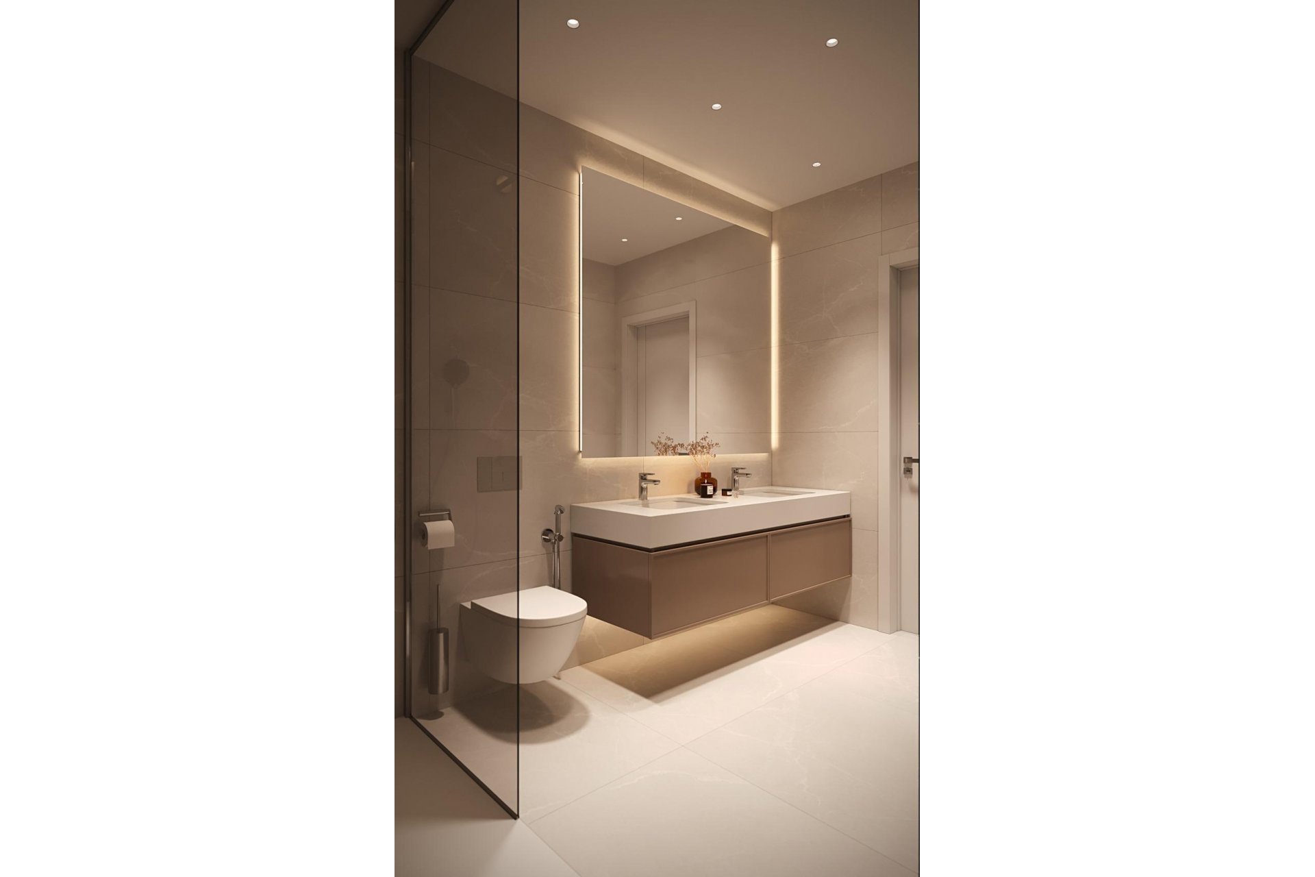 New Build - Apartment / flat -
Estepona - Resinera Voladilla