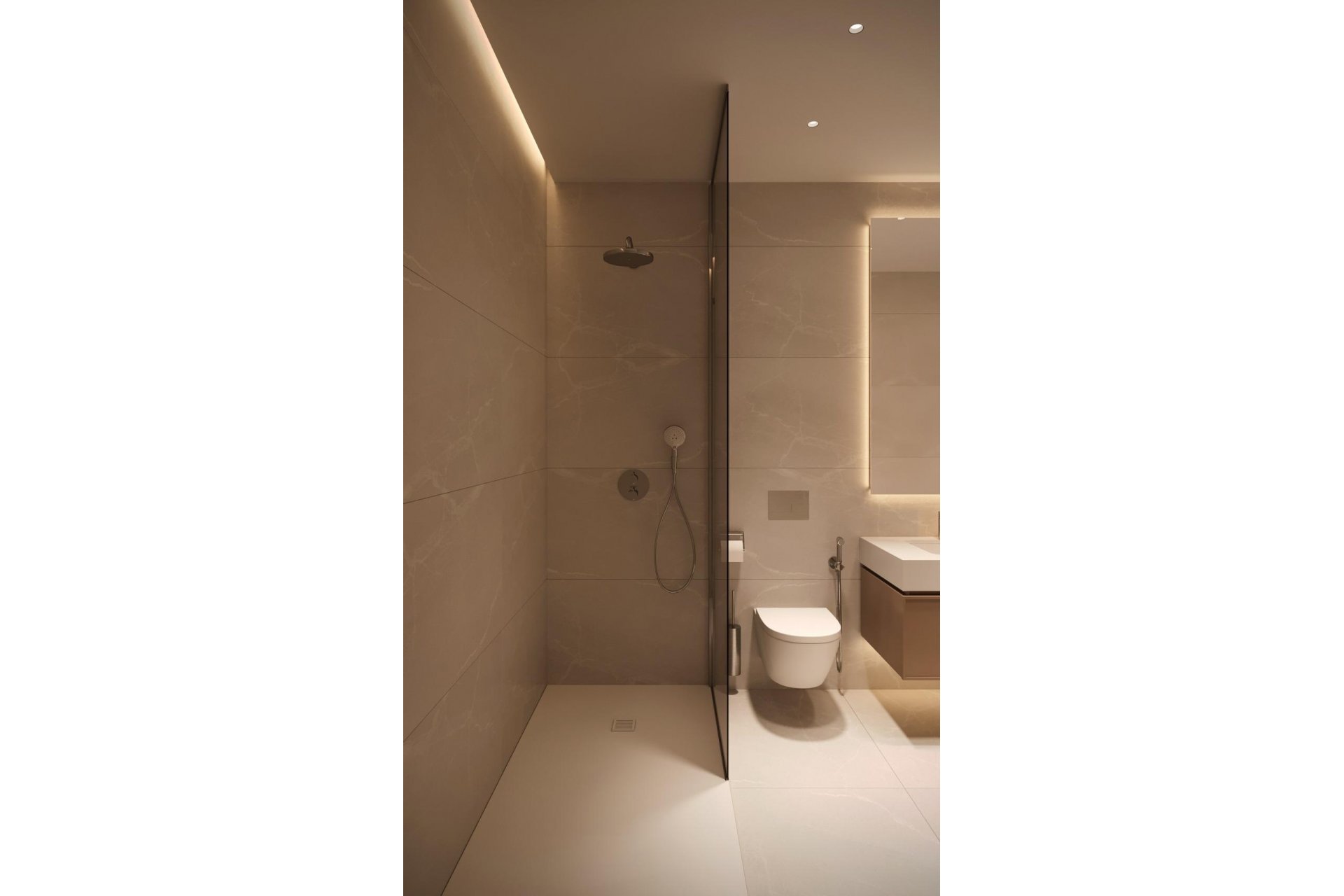 New Build - Apartment / flat -
Estepona - Resinera Voladilla