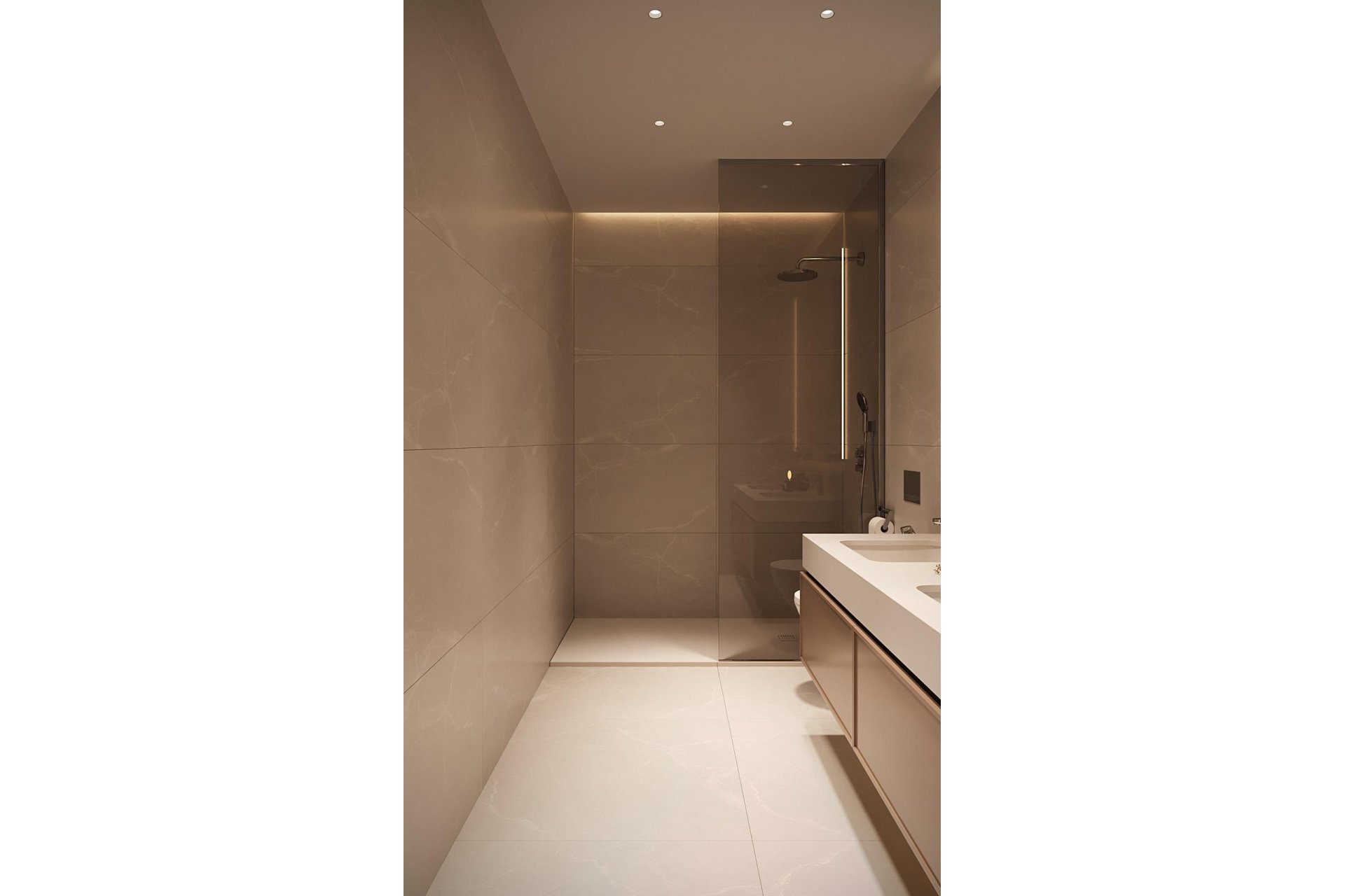 New Build - Apartment / flat -
Estepona - Resinera Voladilla