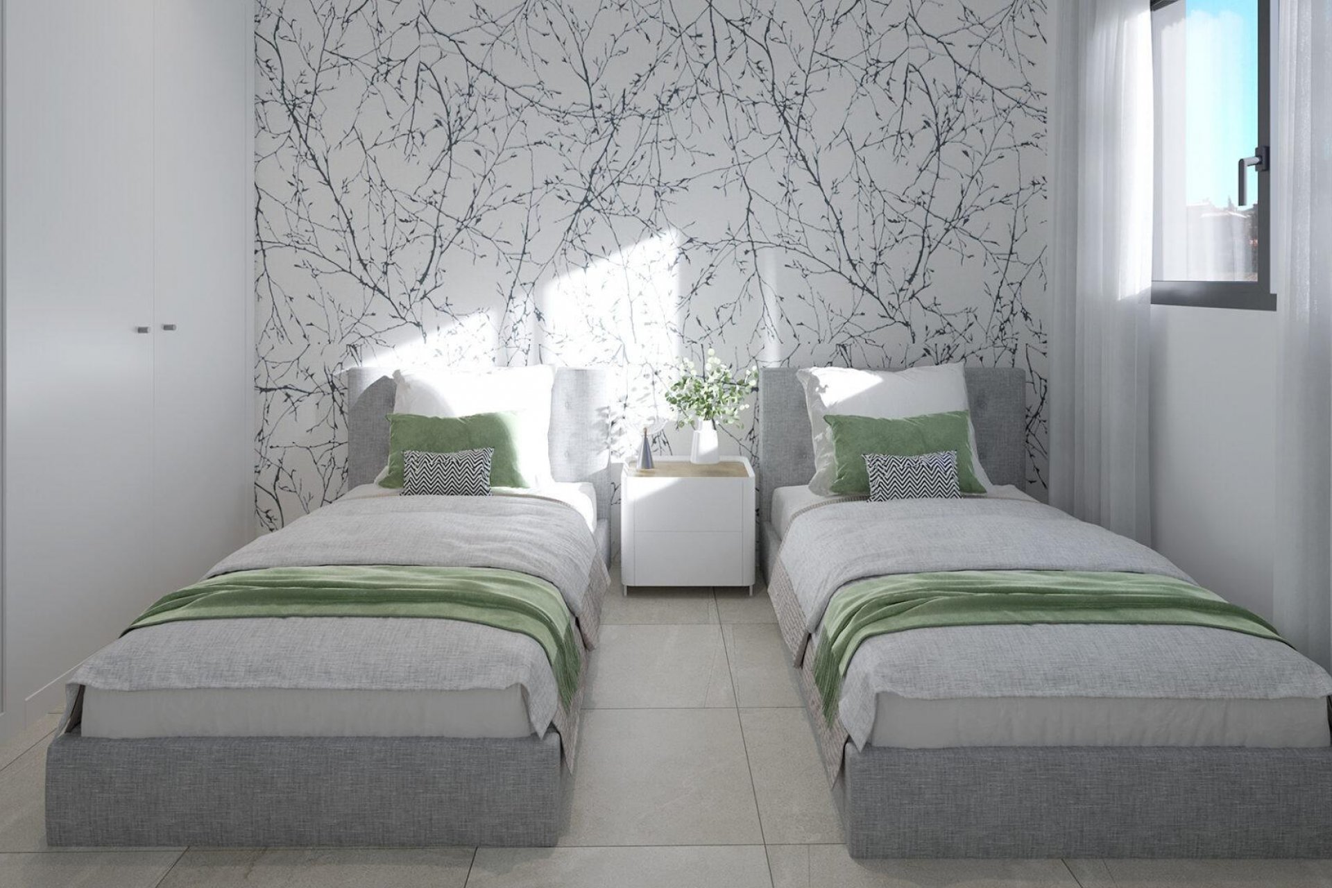 New Build - Apartment / flat -
Estepona - Urb. La Galera