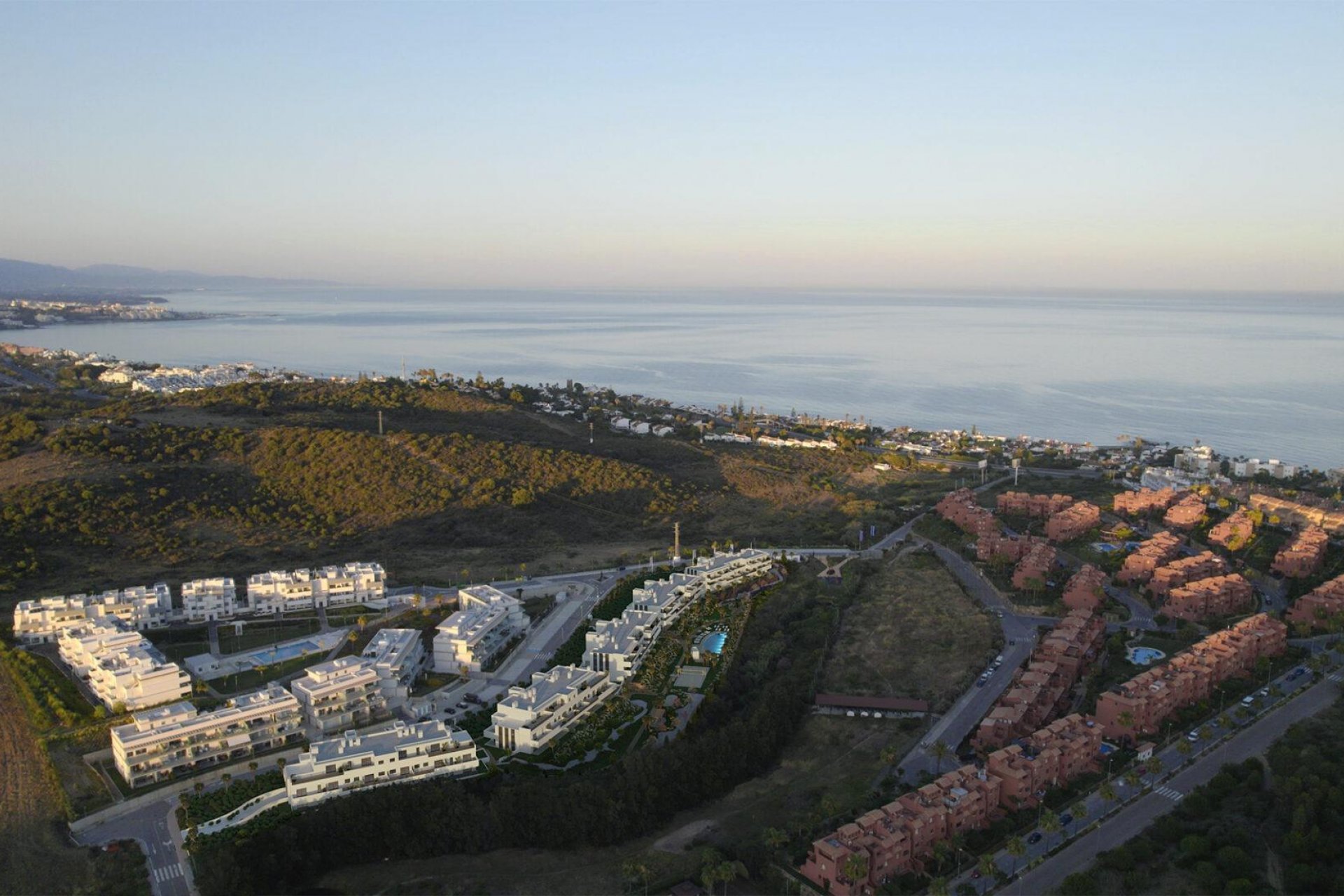 New Build - Apartment / flat -
Estepona - Urb. La Galera