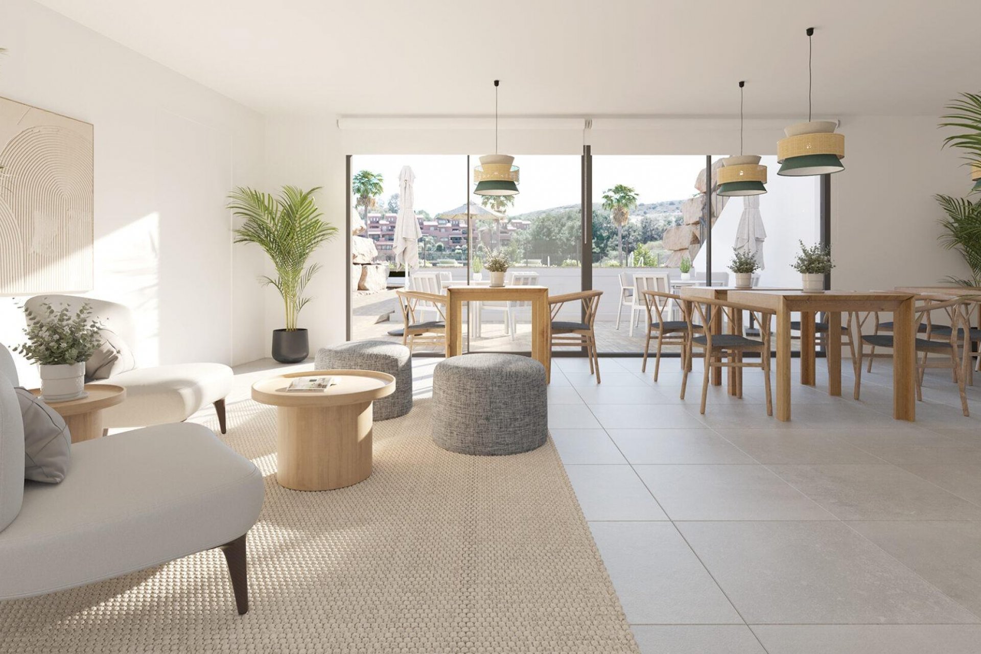 New Build - Apartment / flat -
Estepona - Urb. La Galera