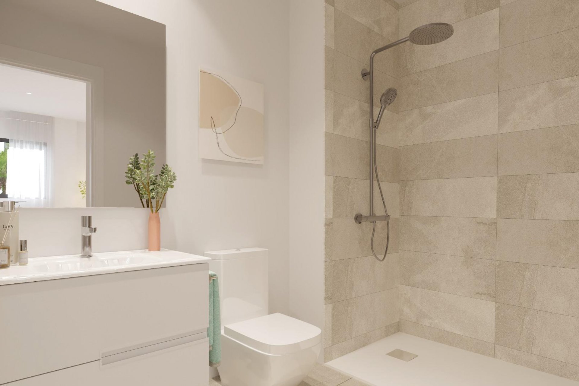 New Build - Apartment / flat -
Estepona - Urb. La Galera