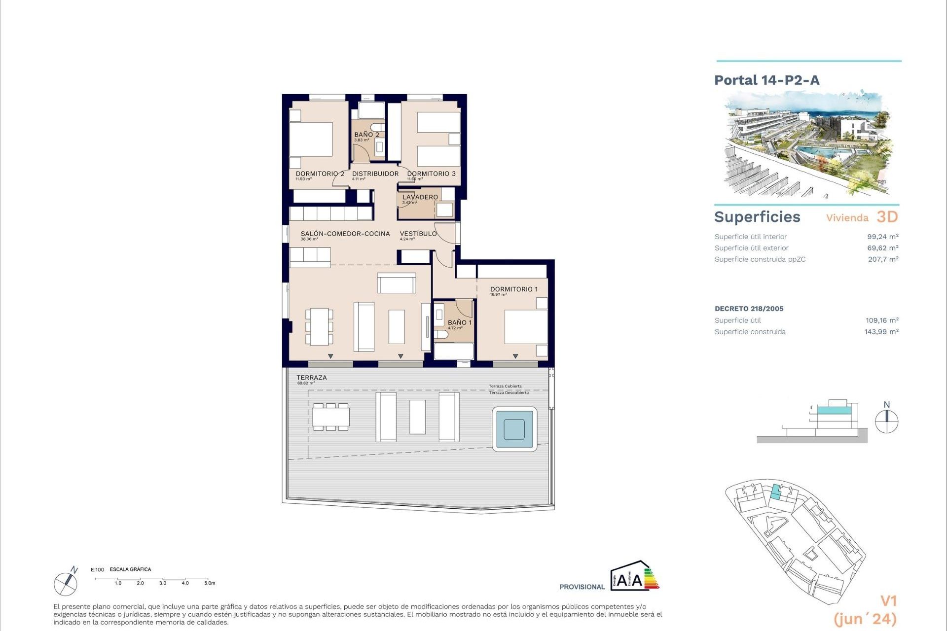 New Build - Apartment / flat -
Estepona - Urb. La Gaspara
