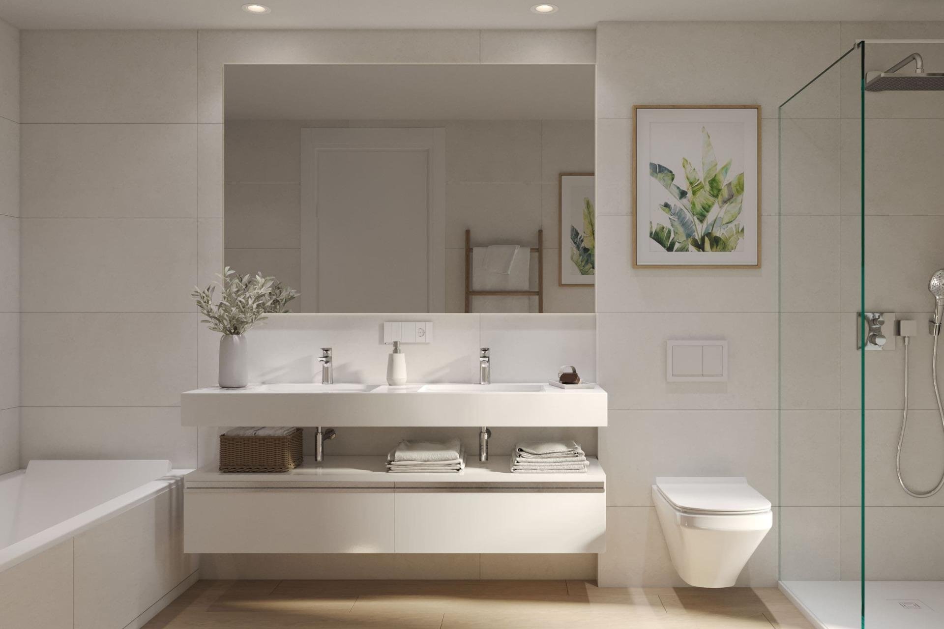 New Build - Apartment / flat -
Estepona - Urb. La Gaspara