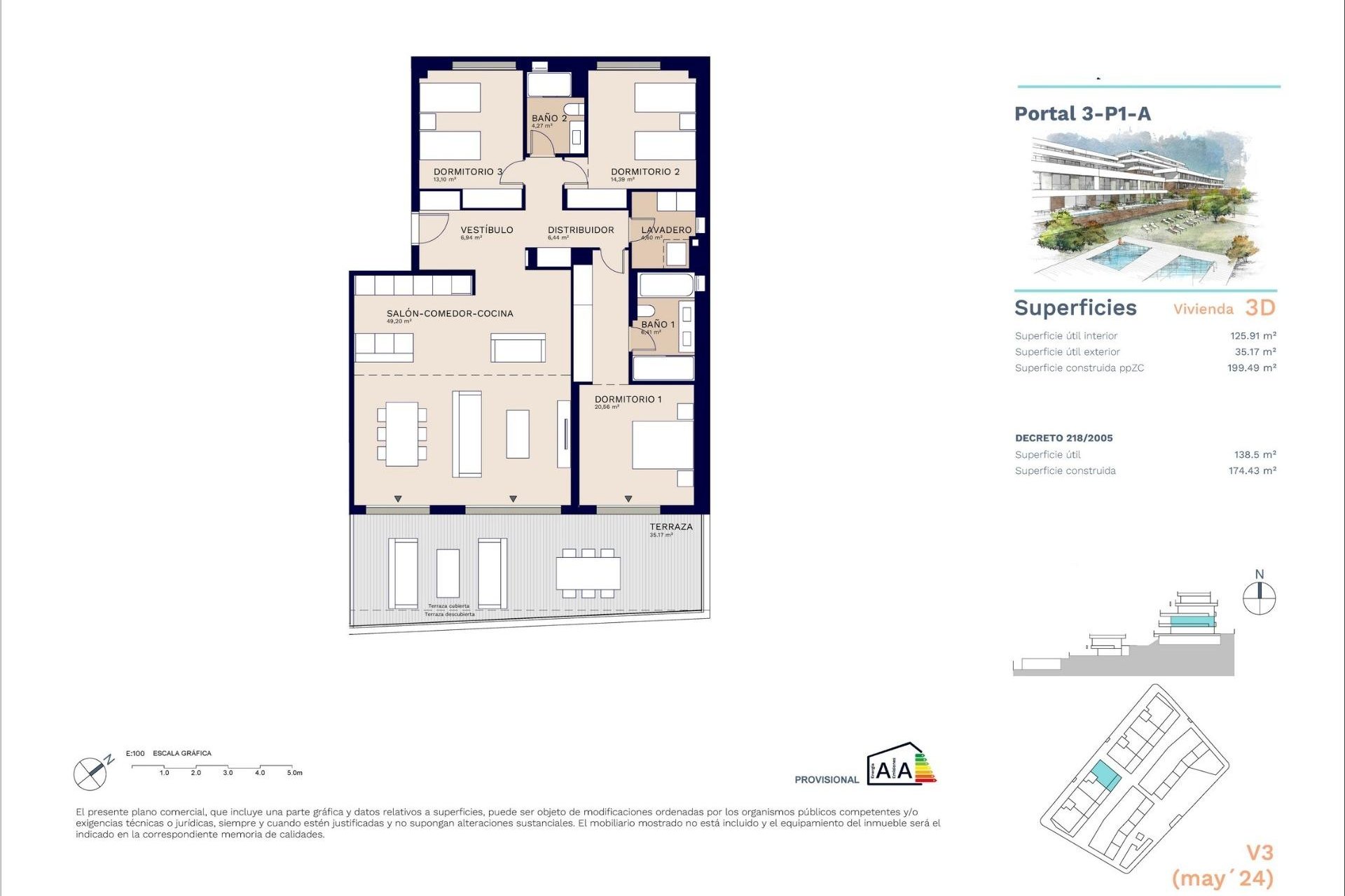 New Build - Apartment / flat -
Estepona - Urb. La Gaspara