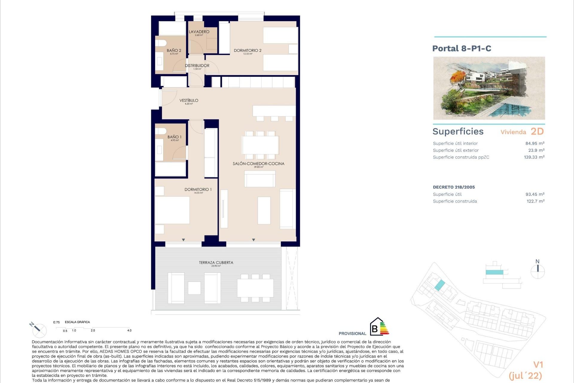 New Build - Apartment / flat -
Estepona - Urb. La Gaspara