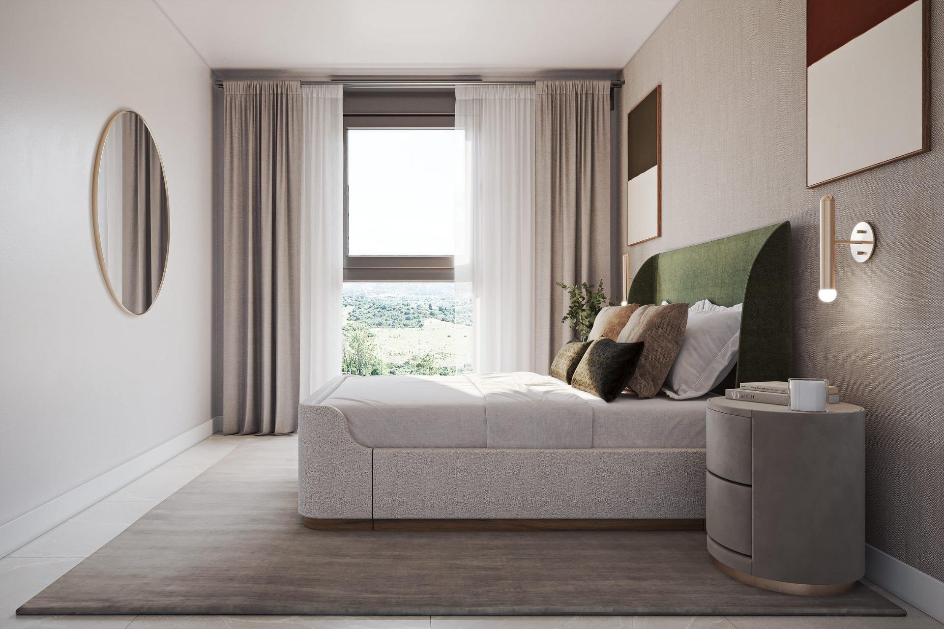 New Build - Apartment / flat -
Estepona - Urb. La Gaspara