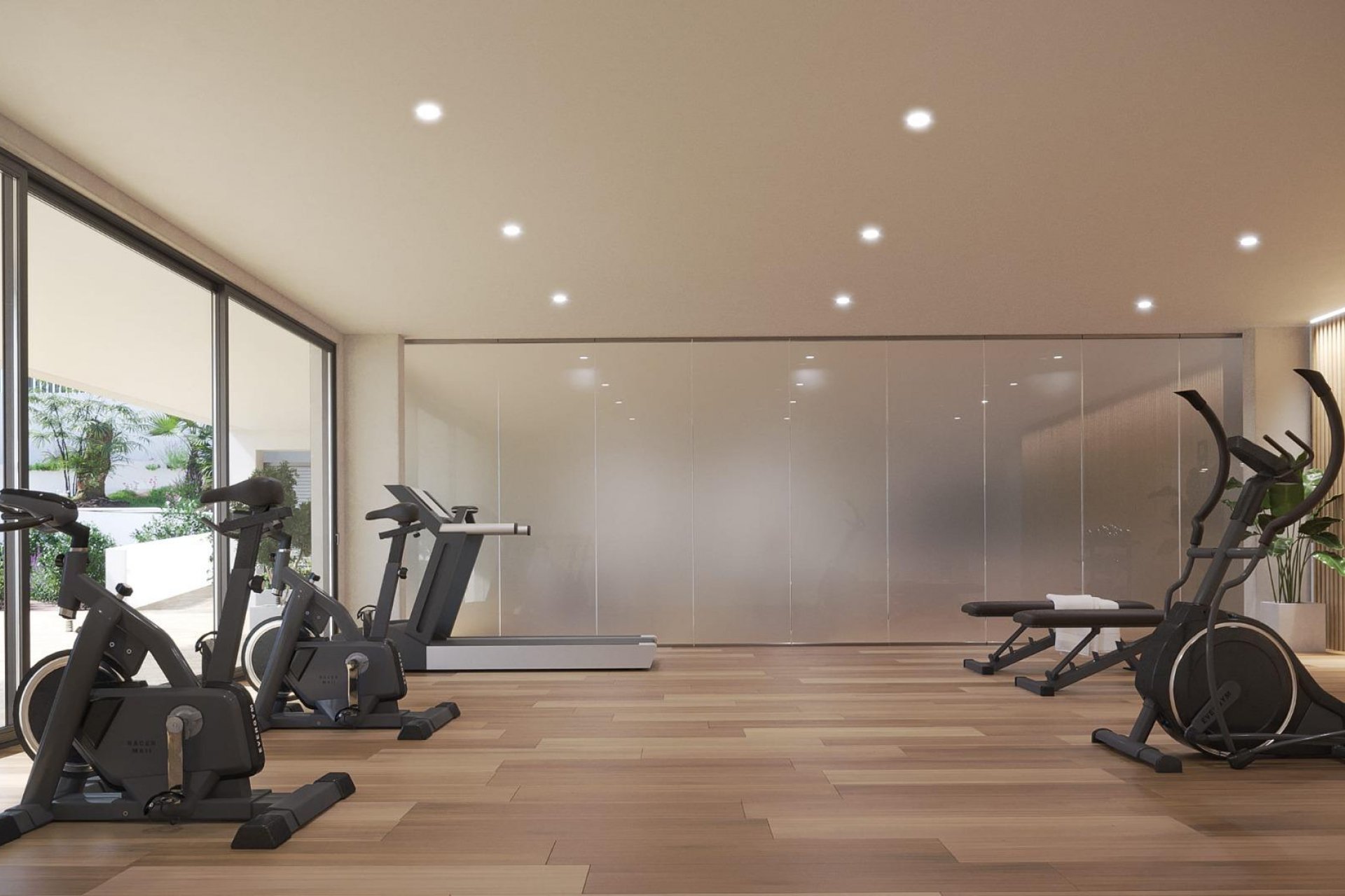 New Build - Apartment / flat -
Estepona - Urb. La Gaspara